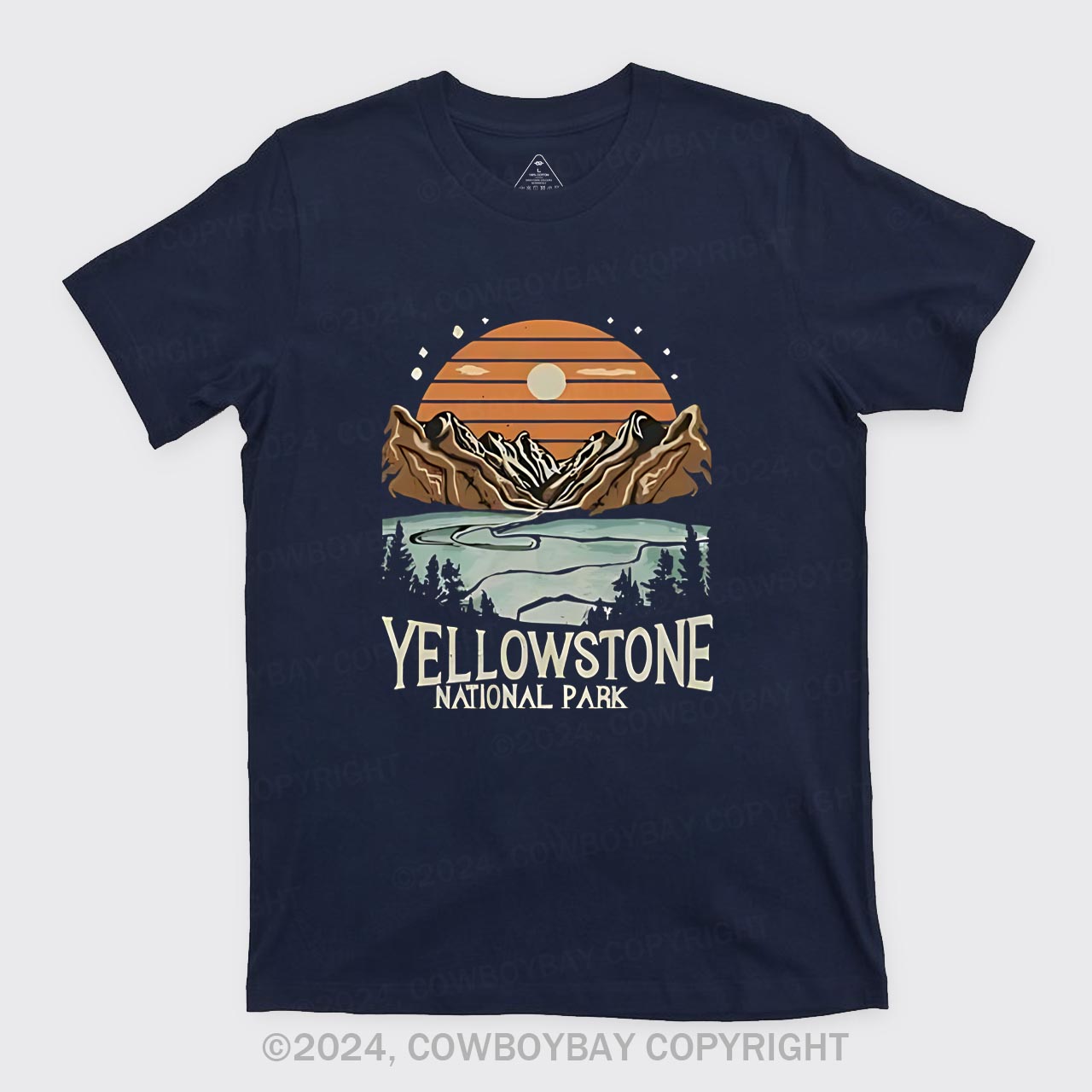Yellowstone National Park T-Shirts