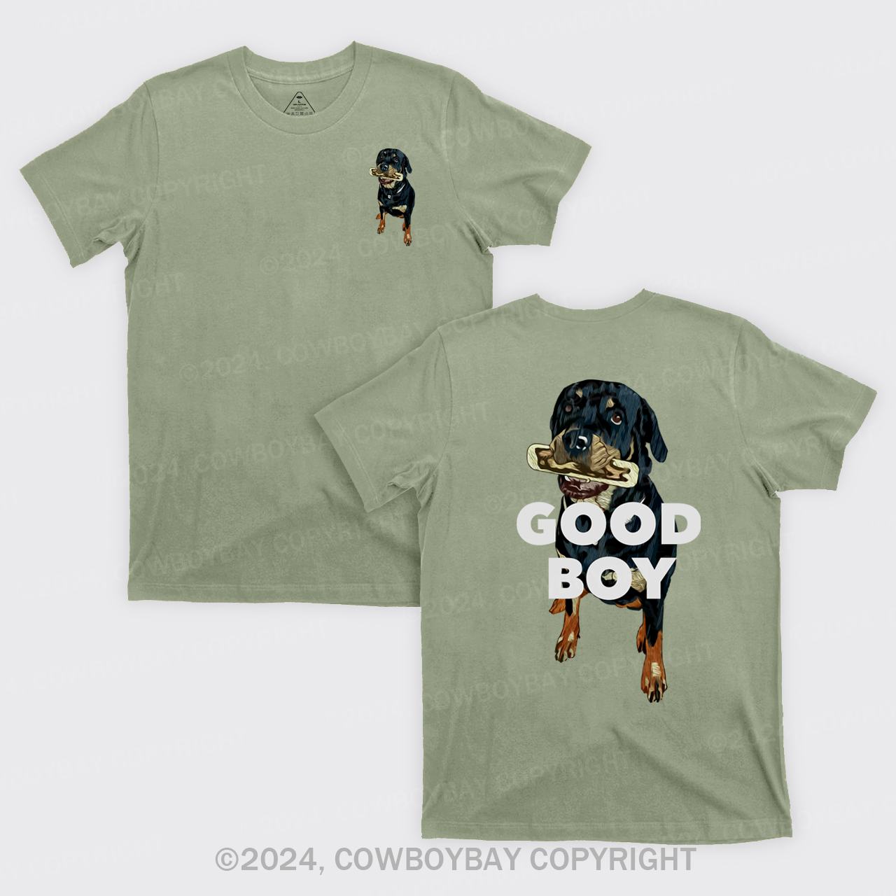 Good Boy T-Shirts