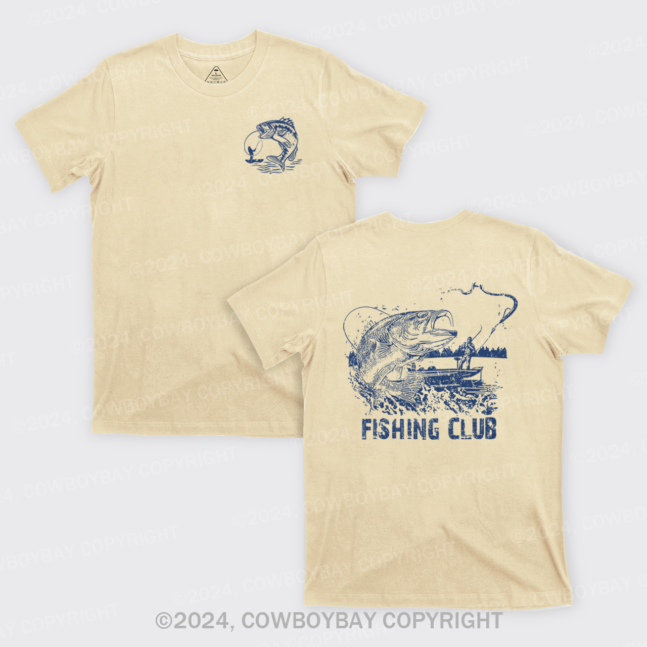 Finshing Club T-Shirts