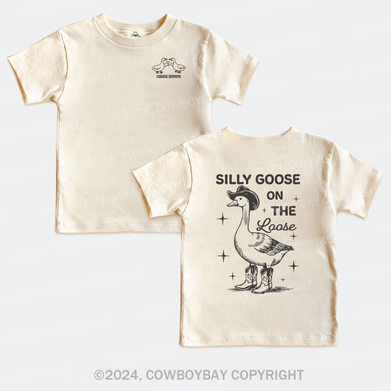 Silly Goose Toddler T-shirt