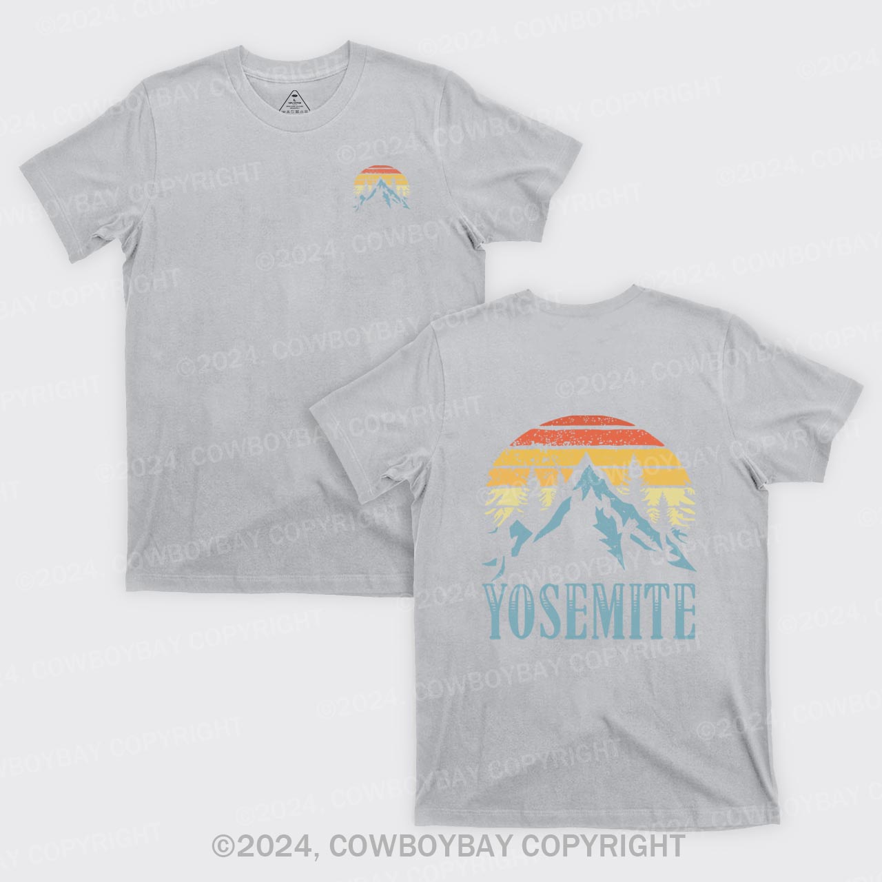 Yosemite Park T-Shirts