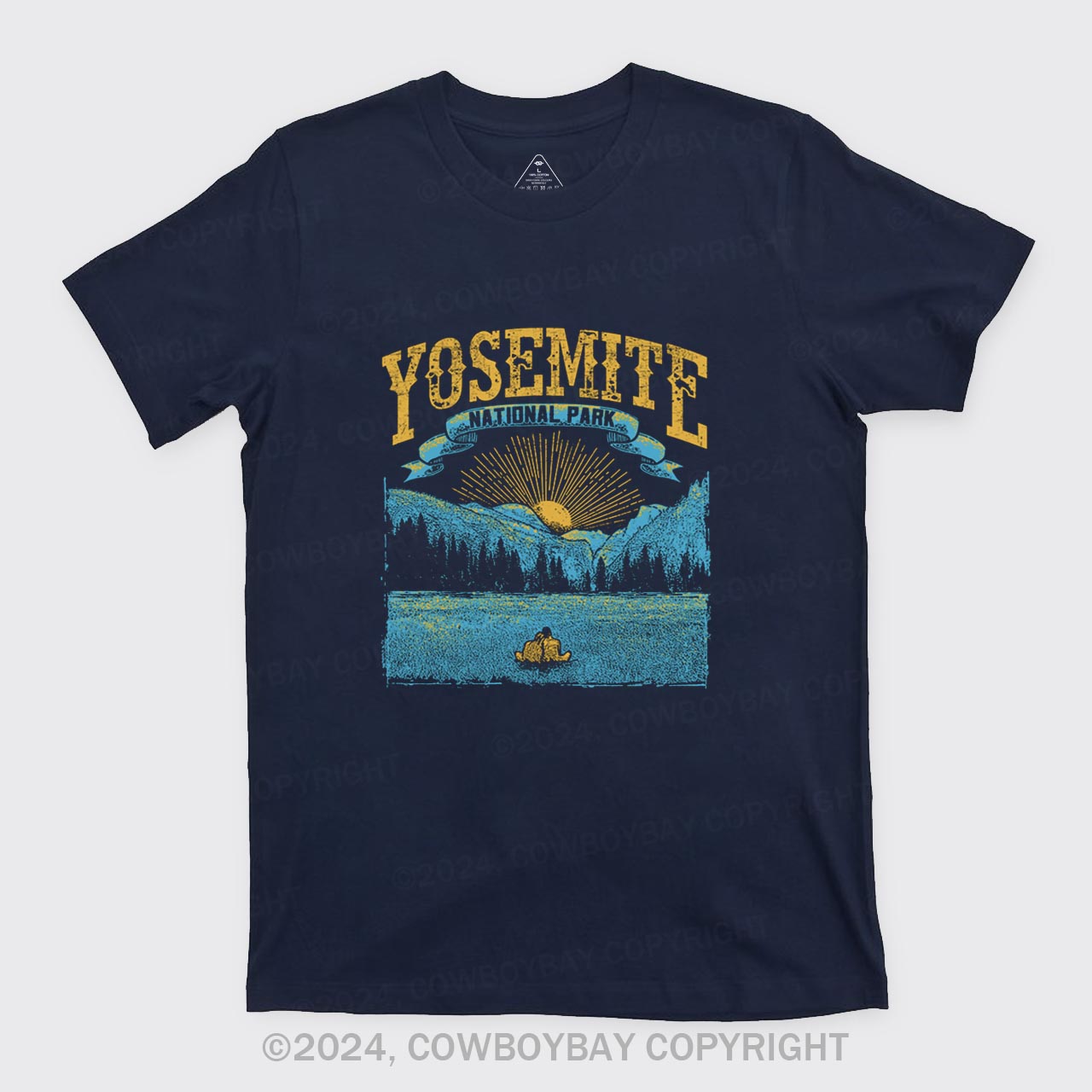 Yosemite National Park T-Shirts