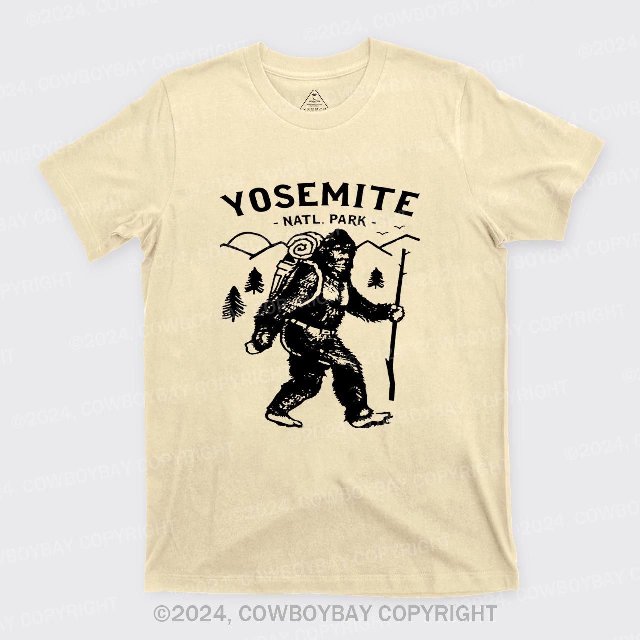 Yosemite Natl Park T-Shirts