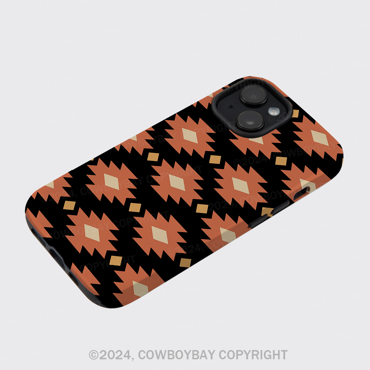 Southwestern Elements Phone Case
