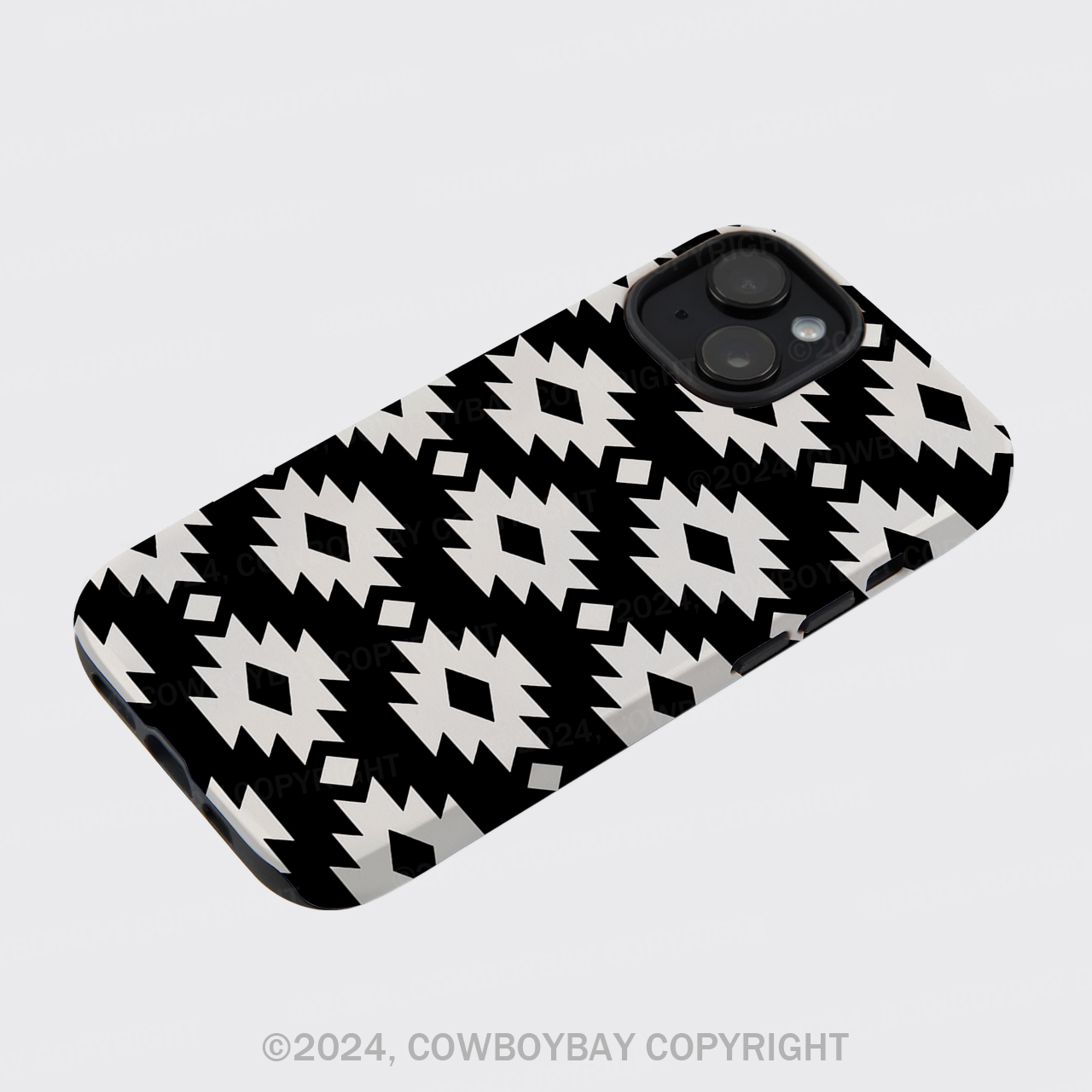 Aztec Pattern Phone Case