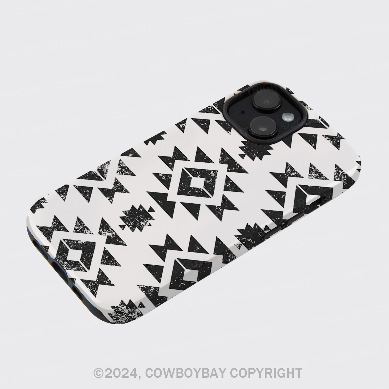 Aztec Western Design Phone Case