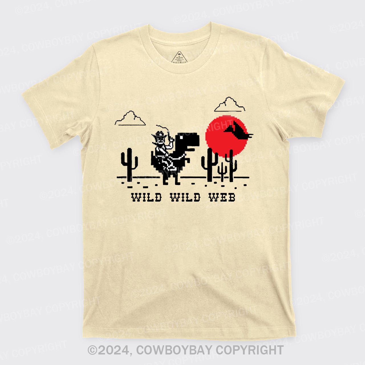 Wild Wild Web T-Shirts