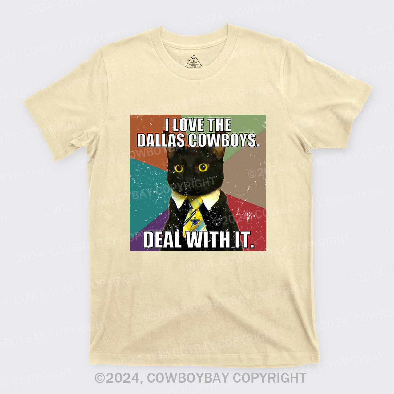 I Love The Dallas Cowboys T-Shirts