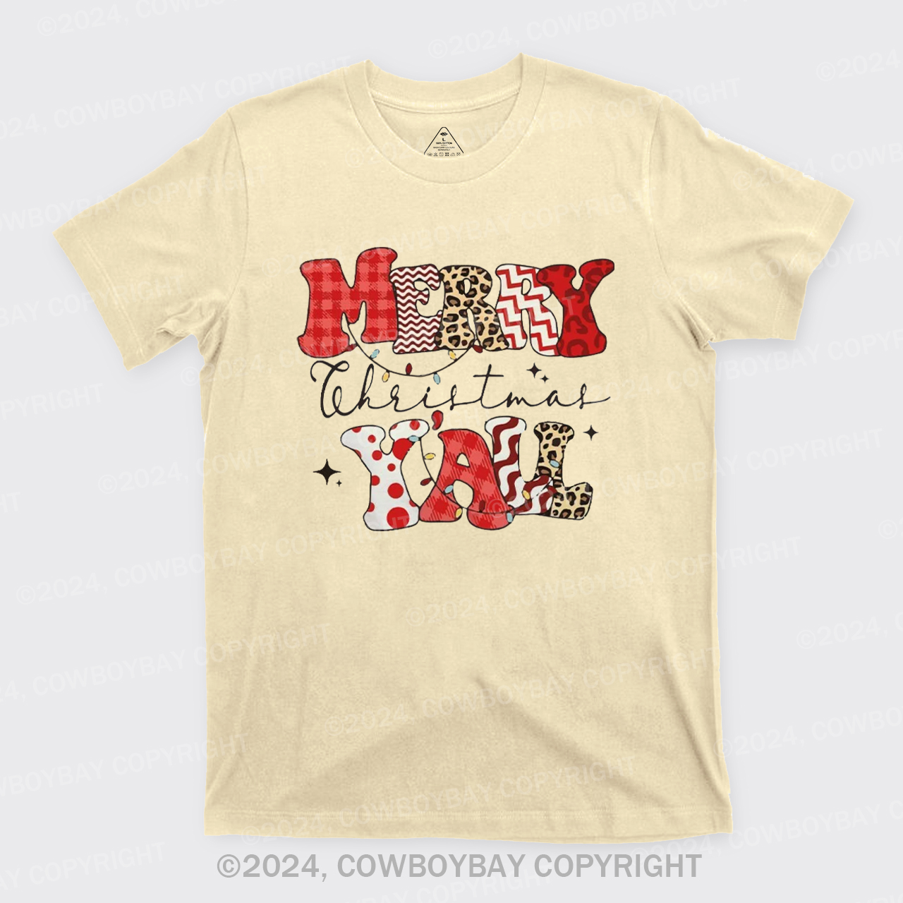 Merry Christmas Yall T-Shirts