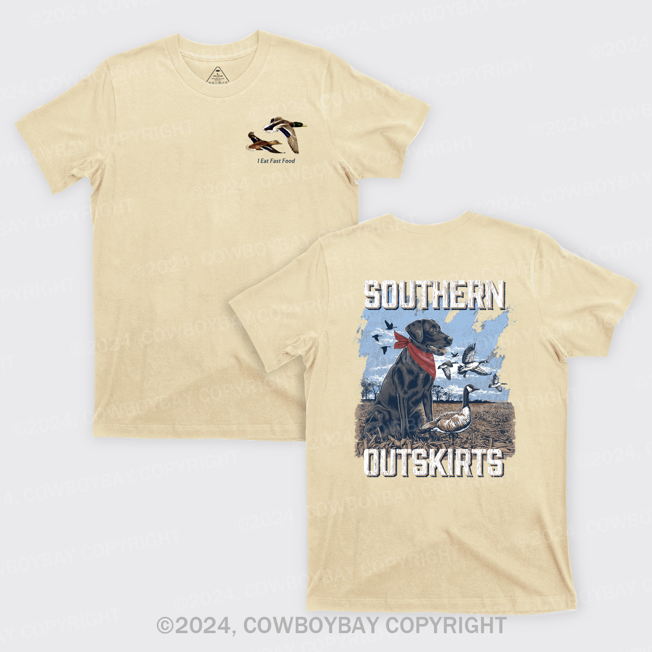 I Eat Fast Food T-Shirts