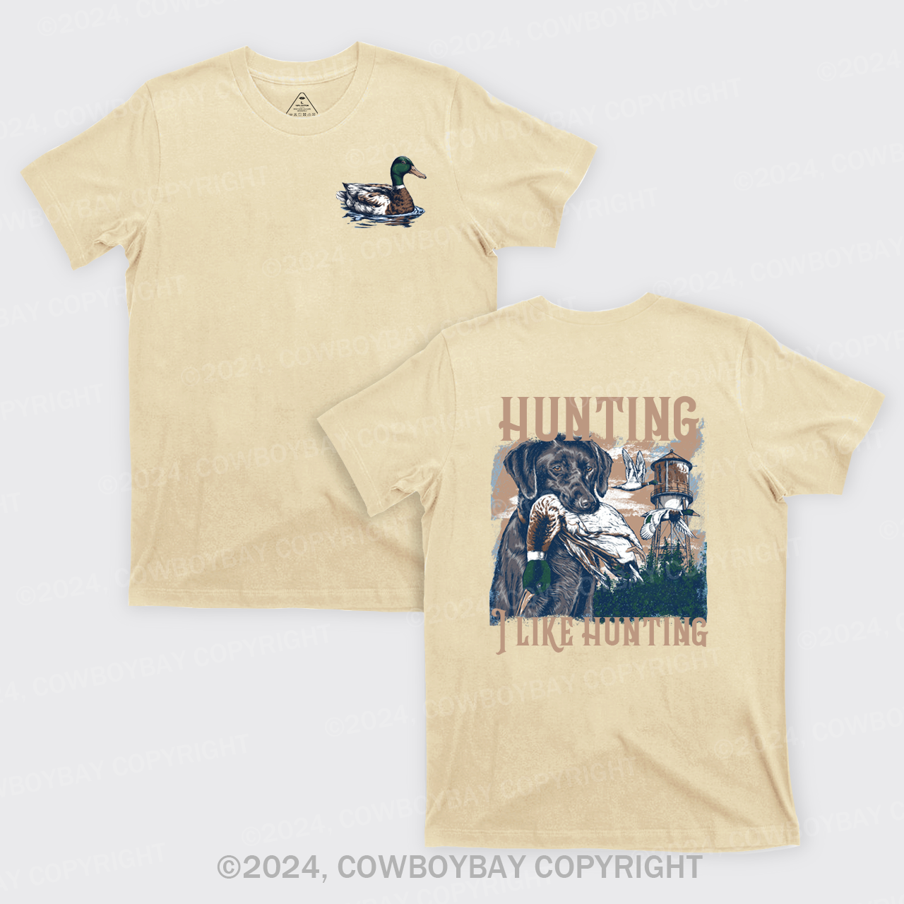 Mallard Duck T-Shirts