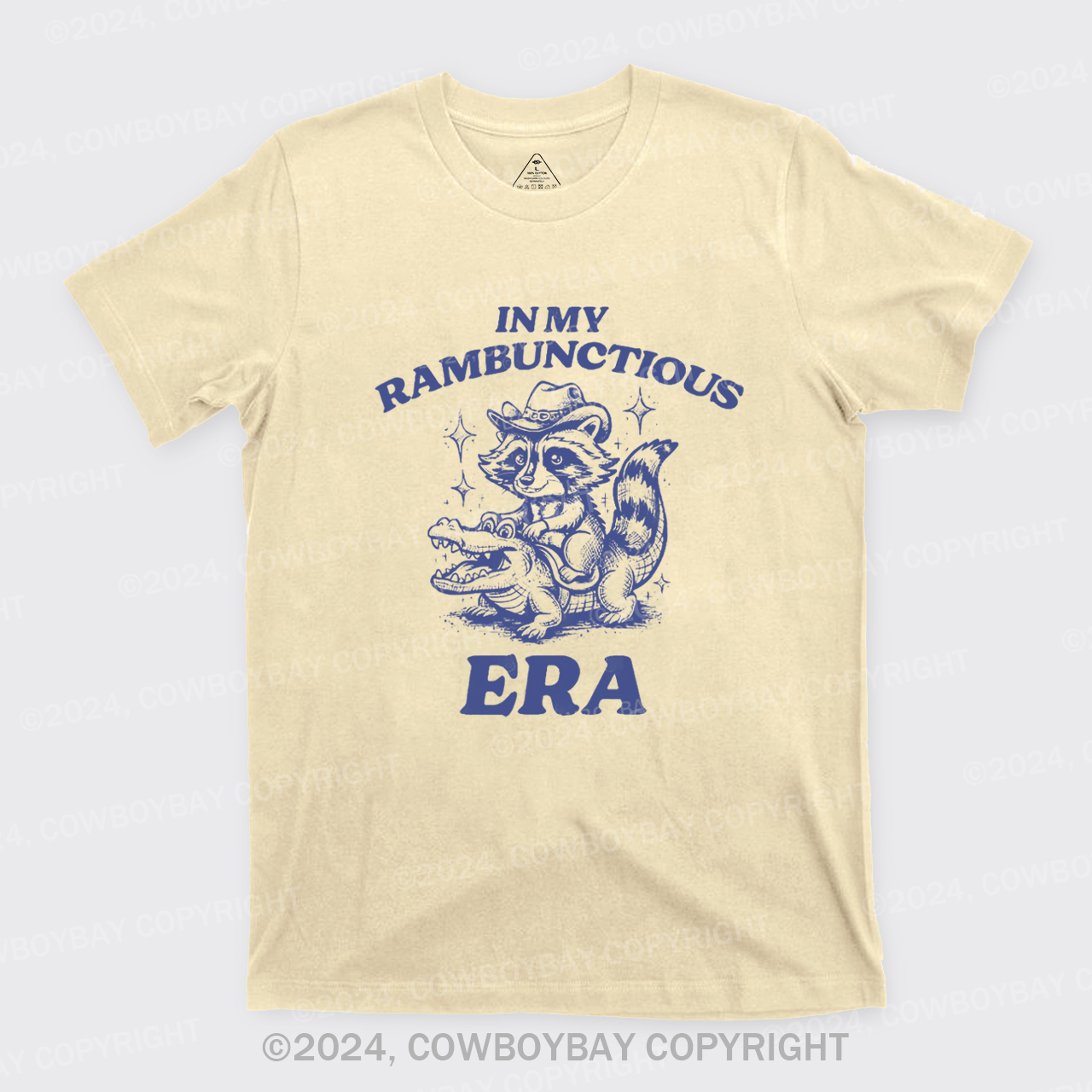 In My Rambunctious Era T-Shirts