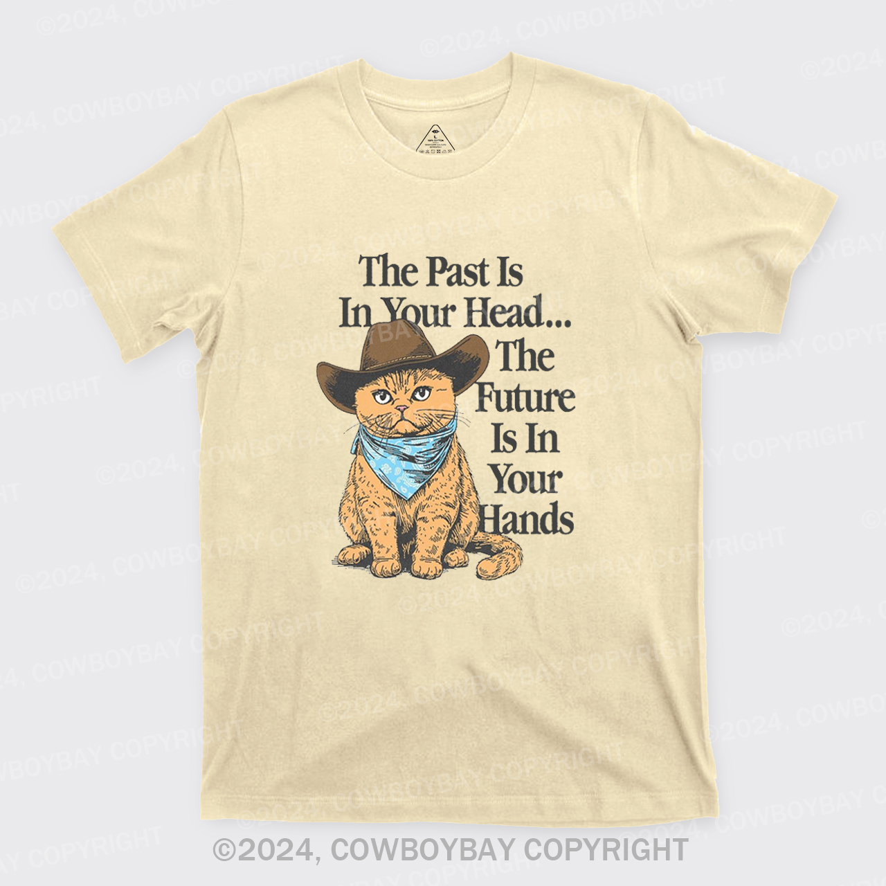 The Past Is In Your Head T-Shirts