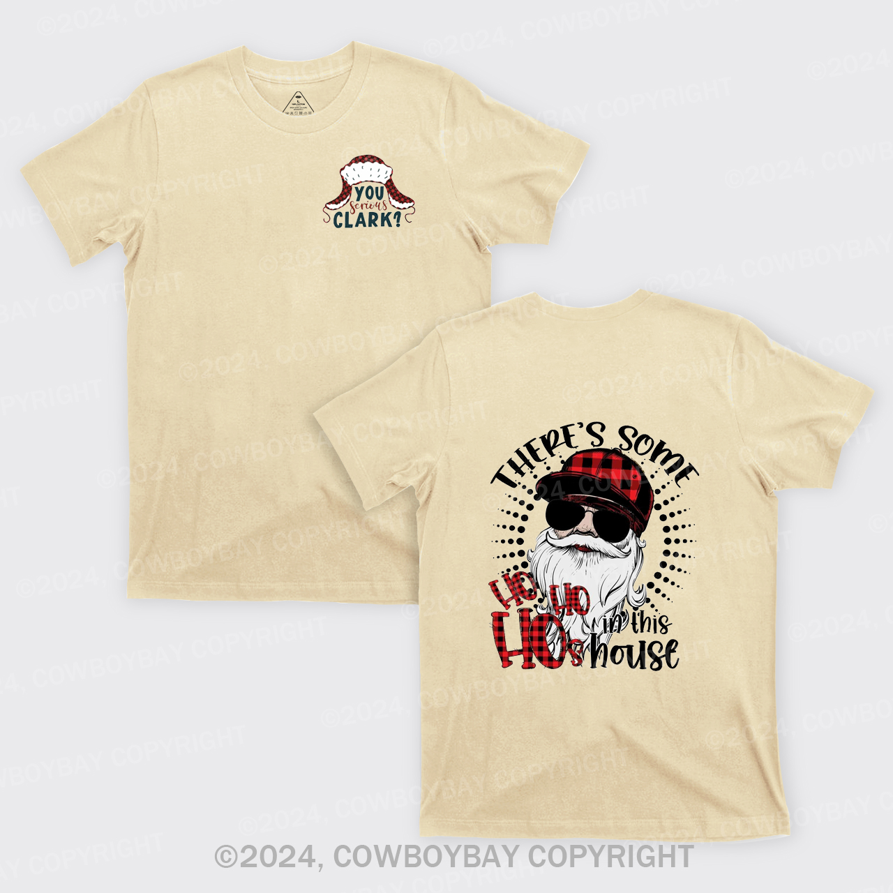 You Serious Clark T-Shirts