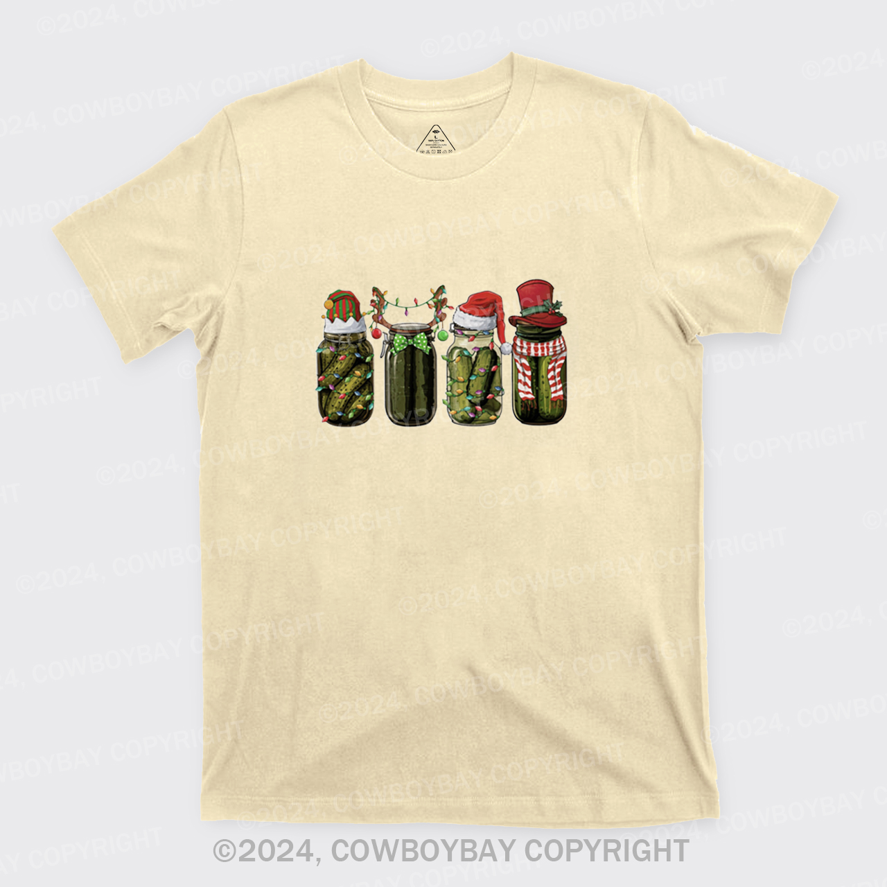 Christmas Pickle T-Shirts