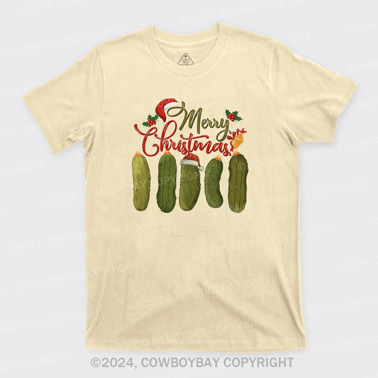 Pickles Merry Christmas T-Shirts