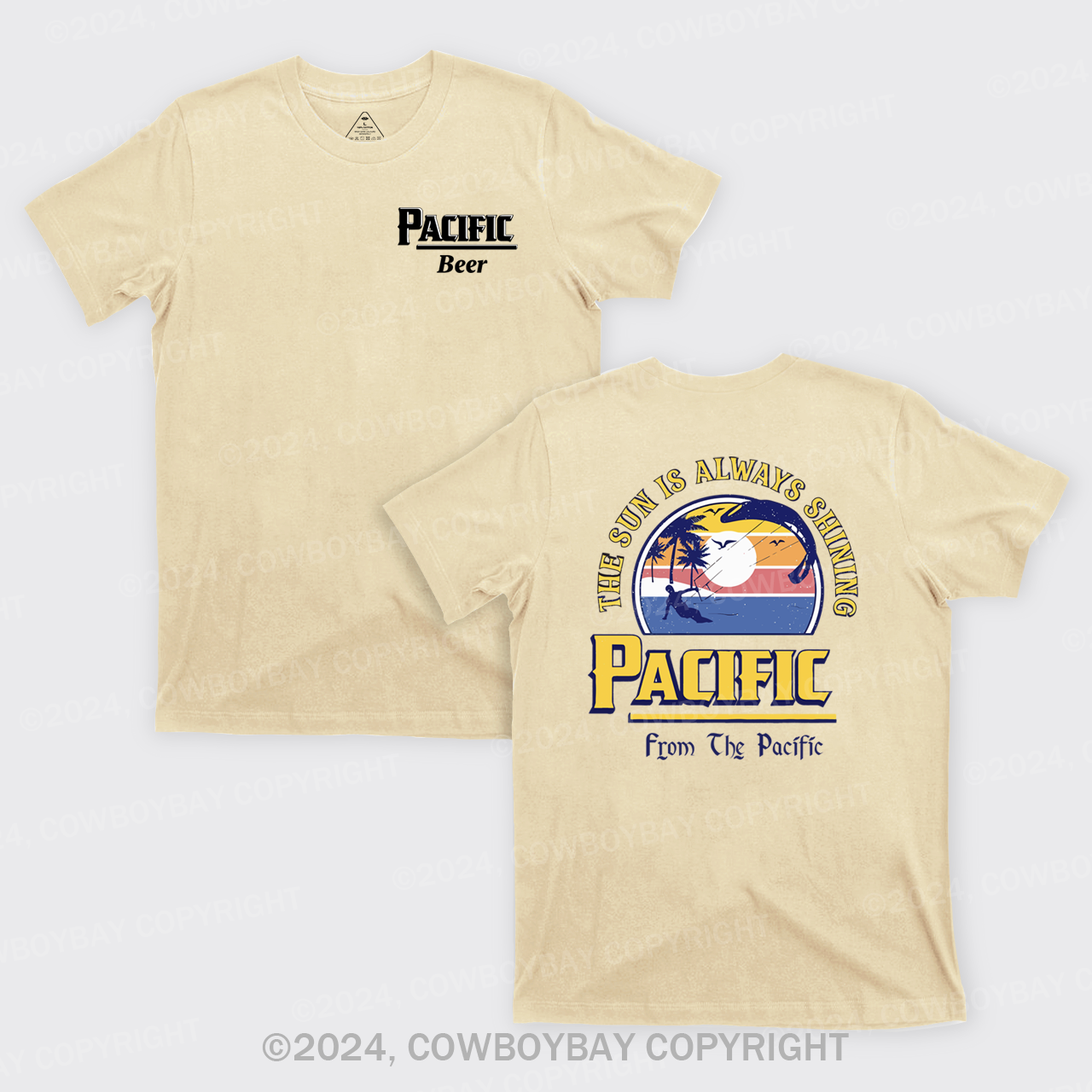 Pacífic Beer T-Shirts