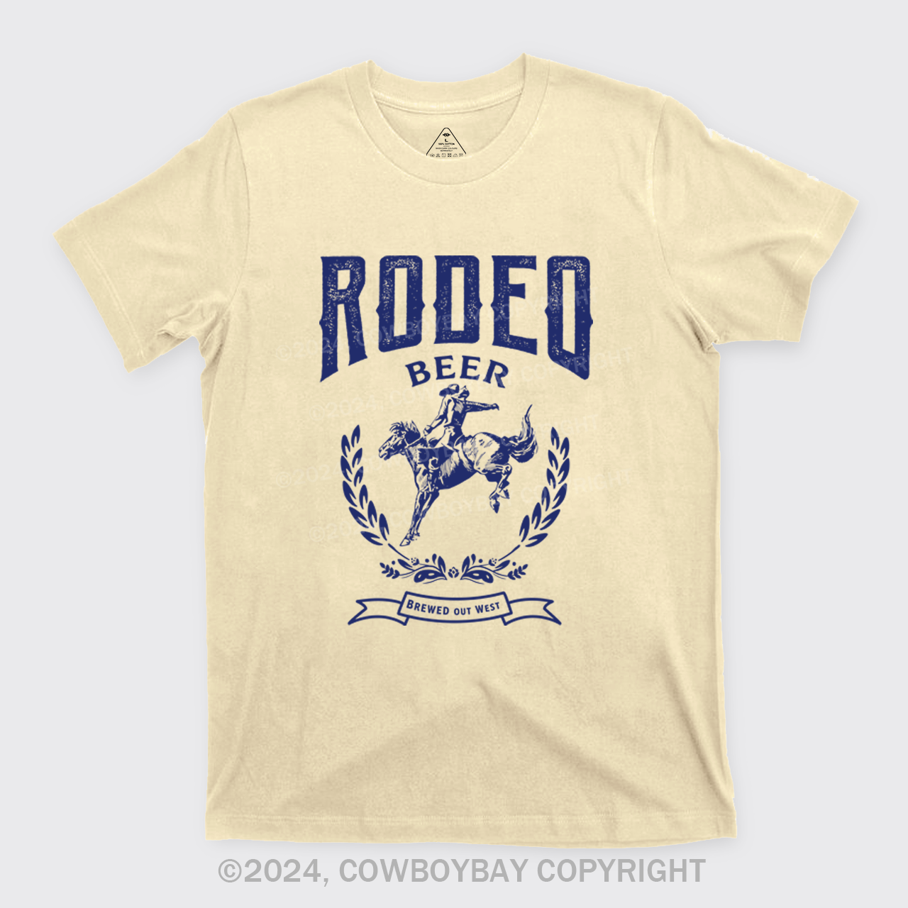 Rodeo Beer T-Shirts