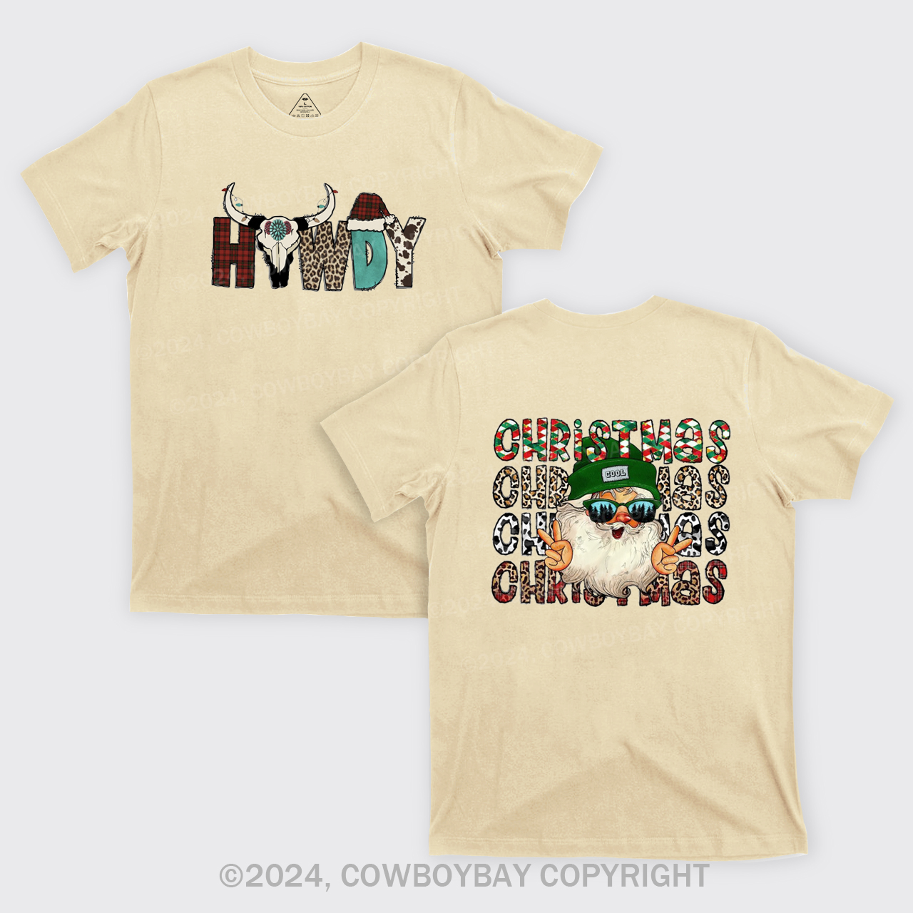 Cool Christmas T-Shirts