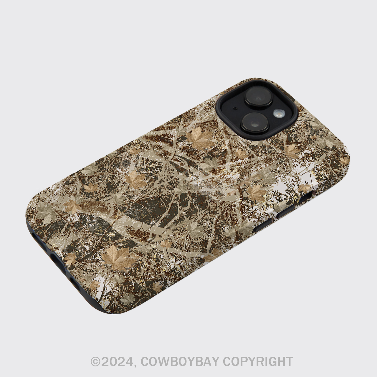 Outdoor Camouflage Phone Case
