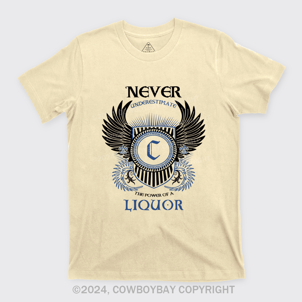 The Power Of C T-Shirts