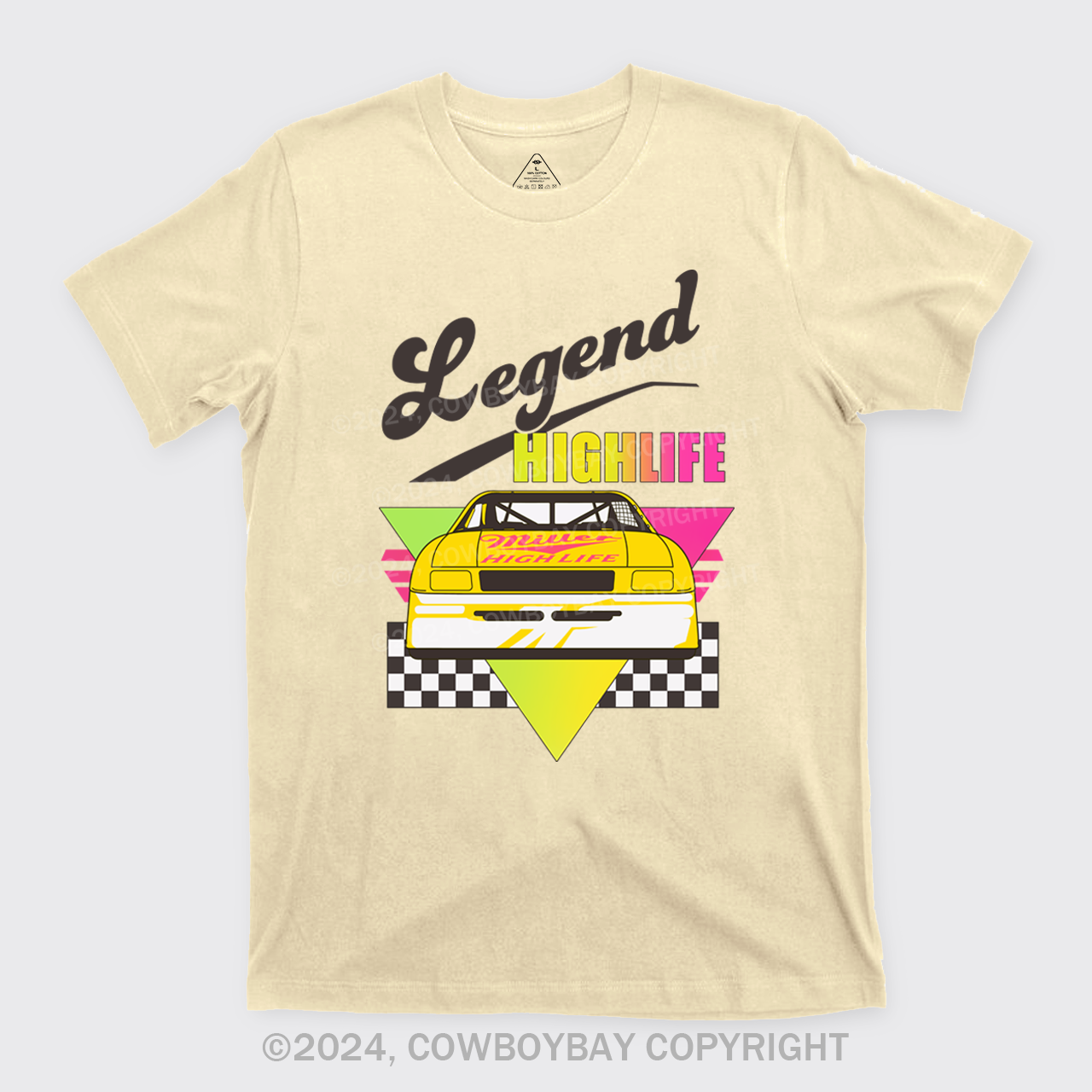 The Colorful Beers Life T-Shirts