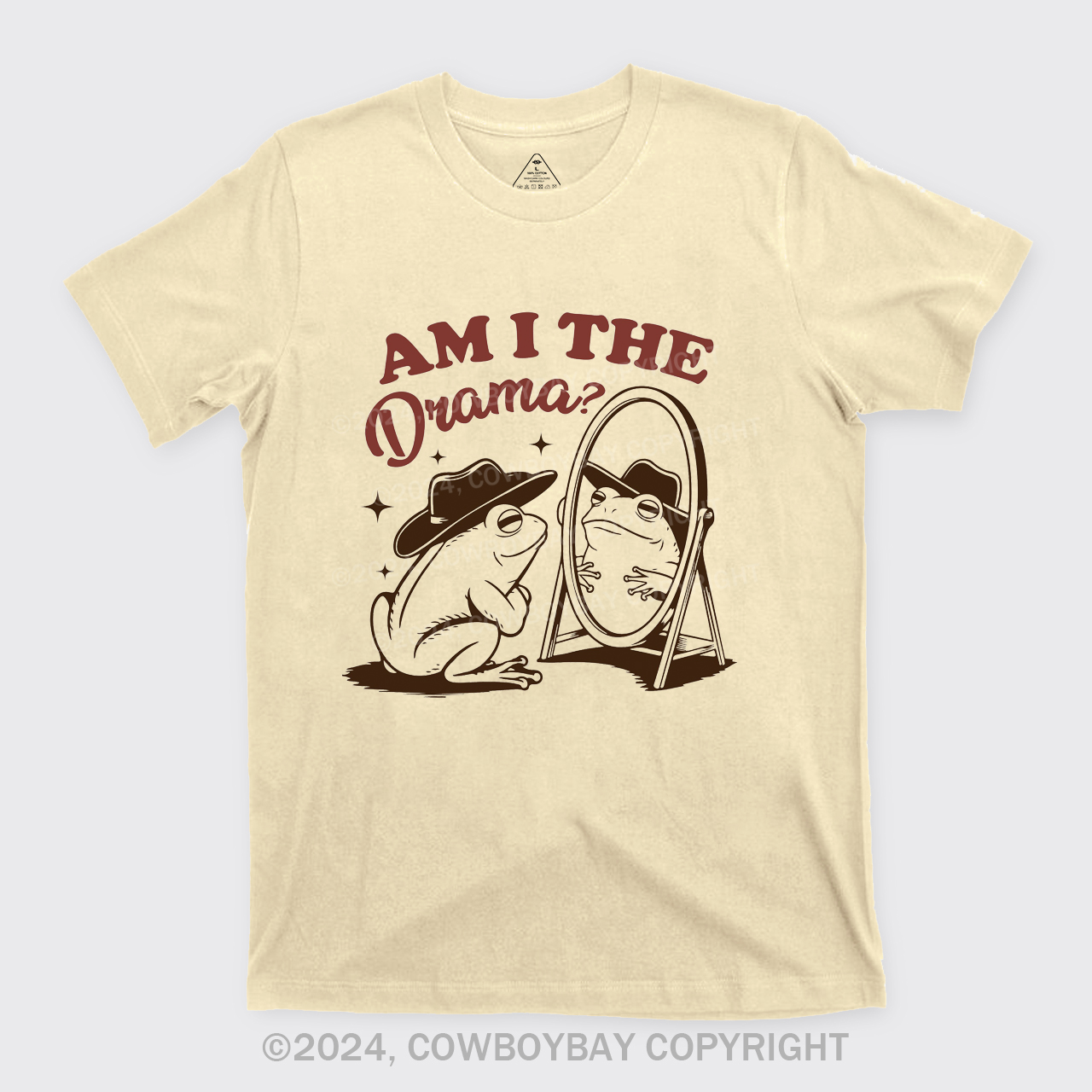 Am I The Drama T-Shirts