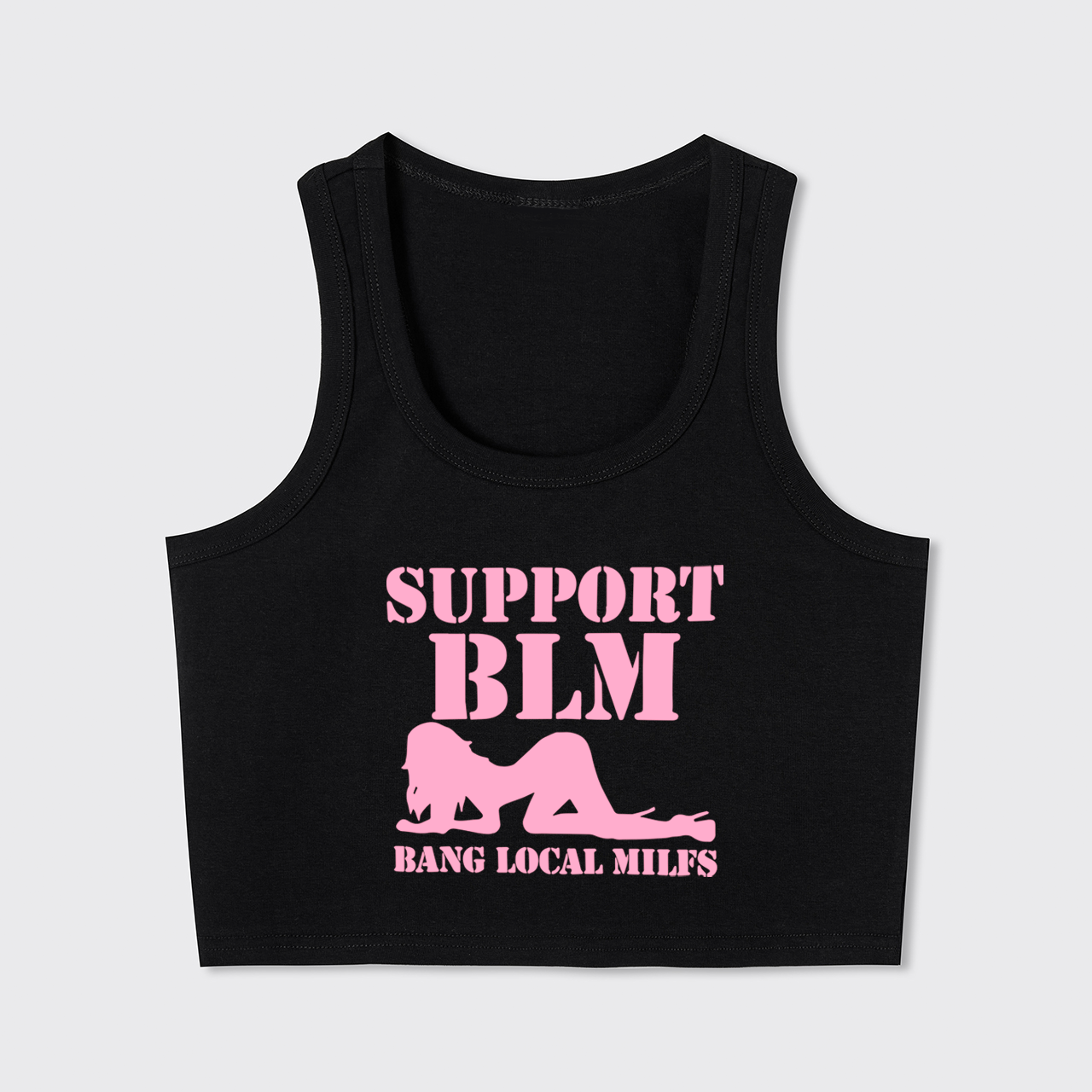 Support BLM Tank Top