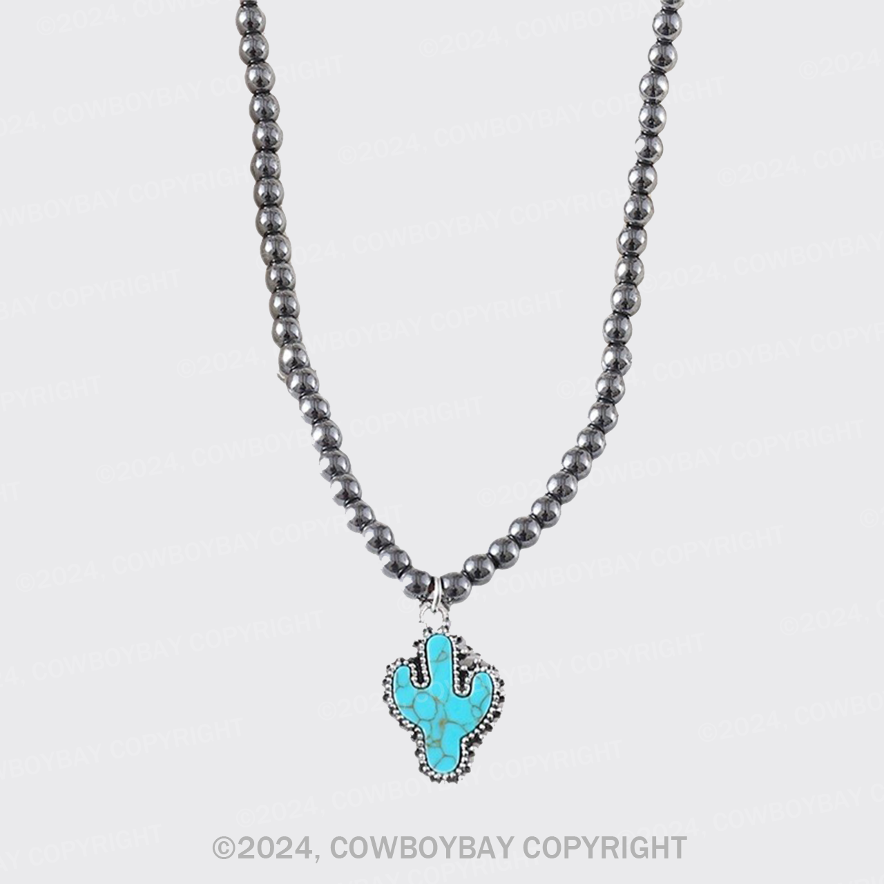 Black Pearl necklace