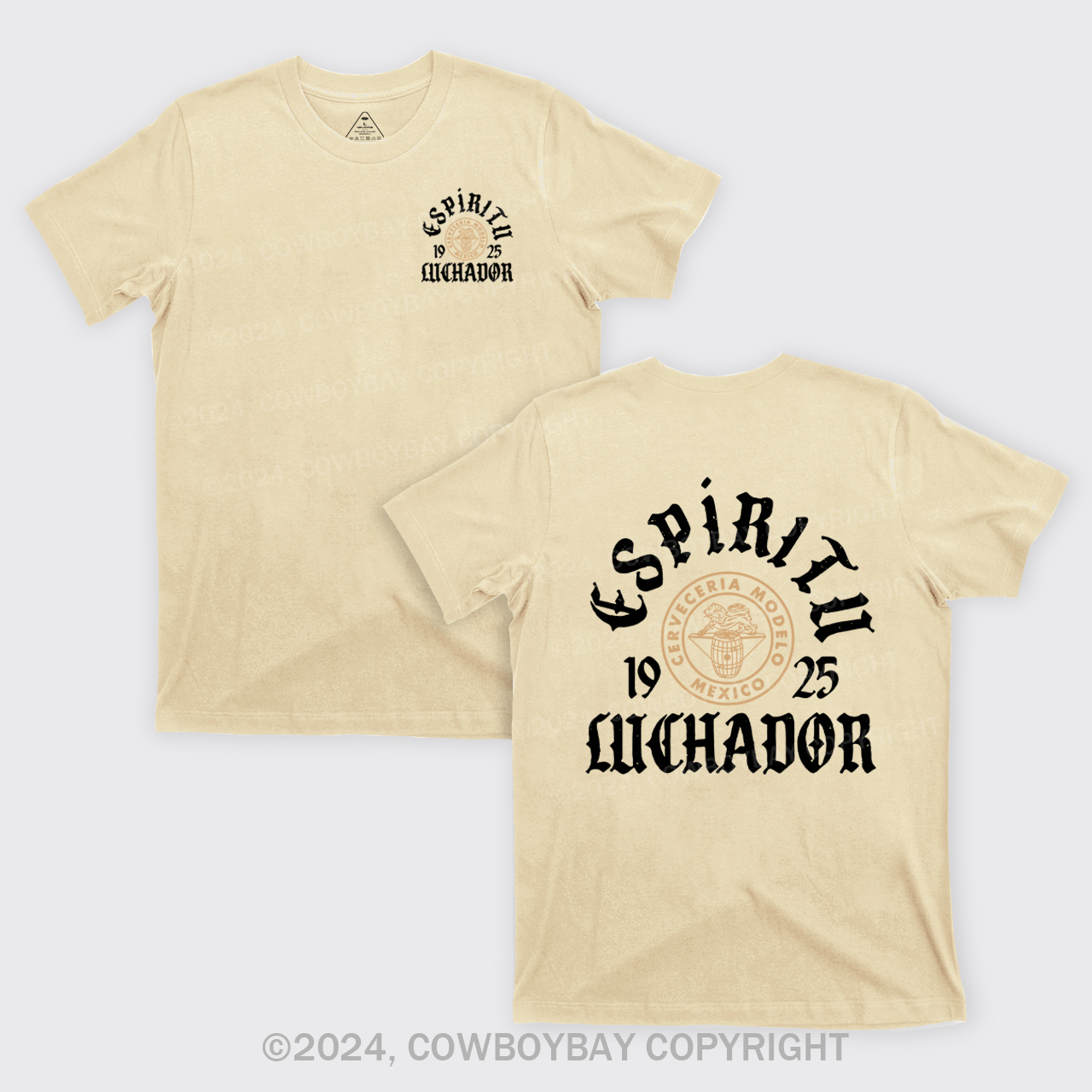 Espiritu Luchador T-Shirts