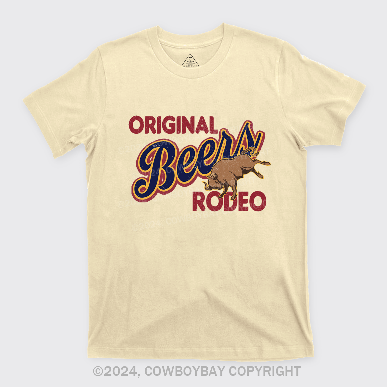 Rodeo And Beers T-Shirts