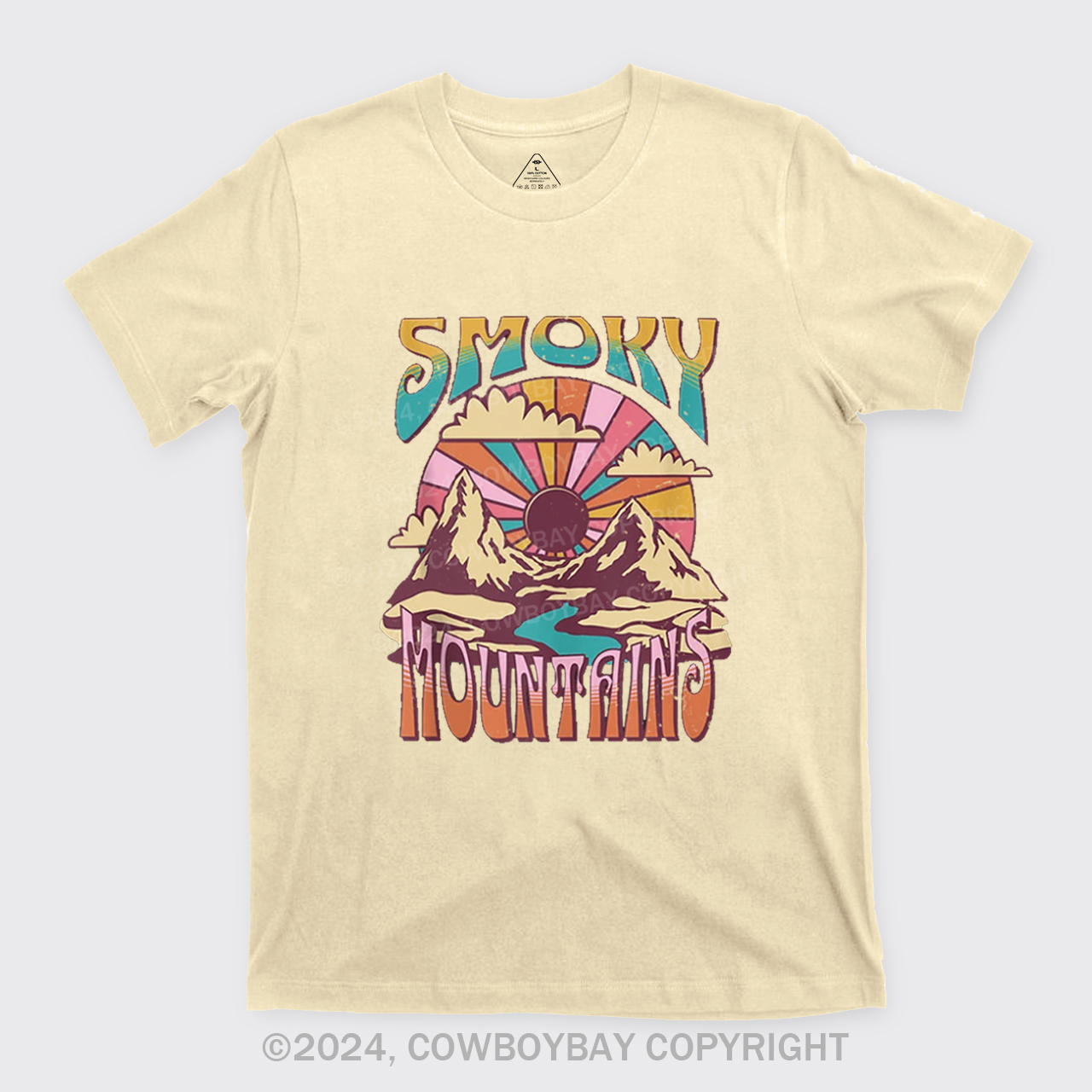 Great Smoky Mountains T-Shirts