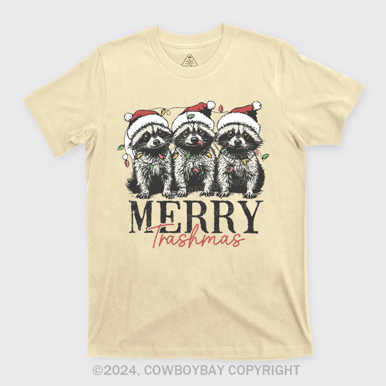 Merry Trashmas T-Shirts