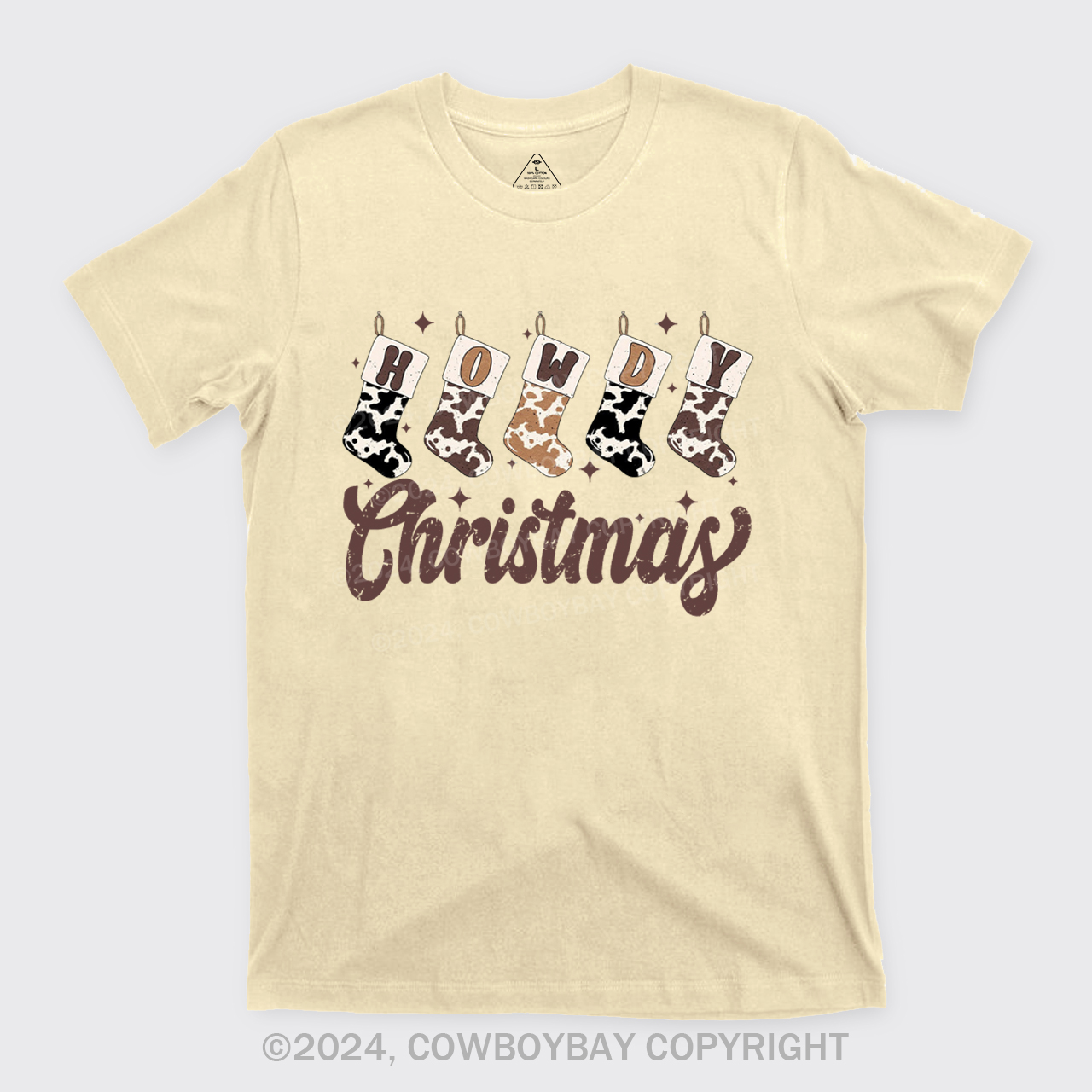 Howdy Christmas T-Shirts