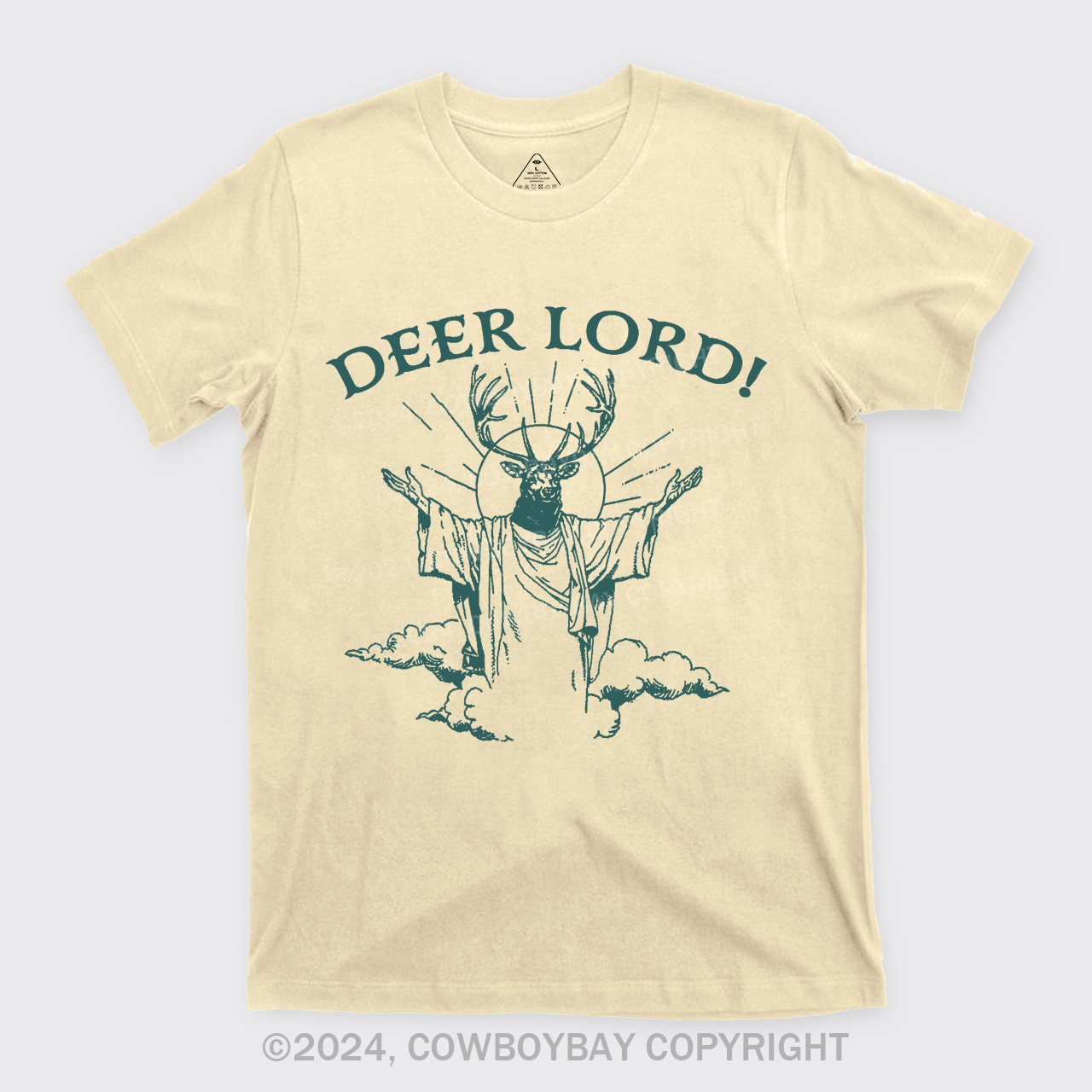 Deer Lord T-Shirts