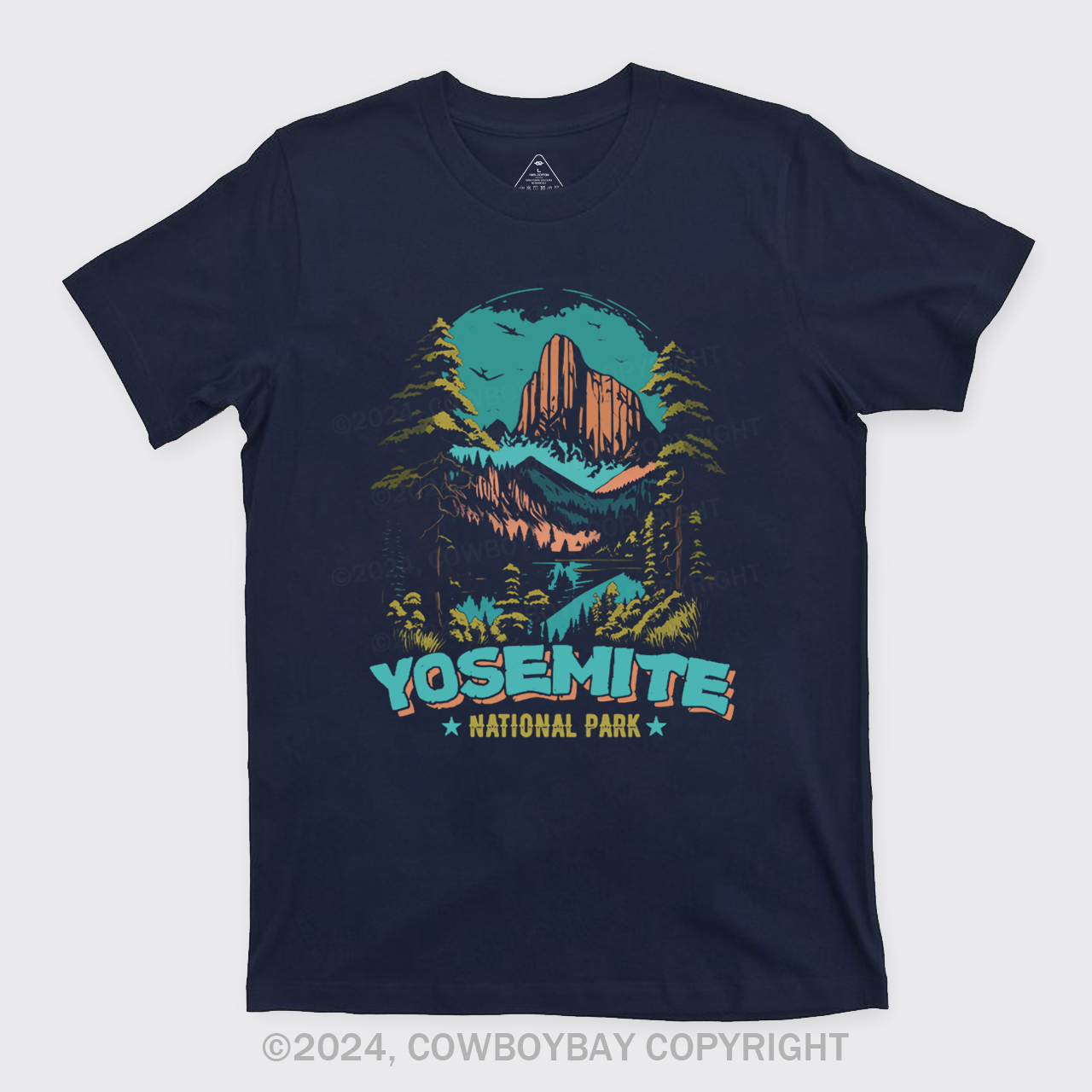 Yosemite National Park T-Shirts