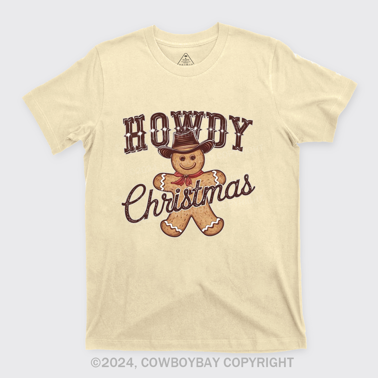 Howdy Christmas T-Shirts