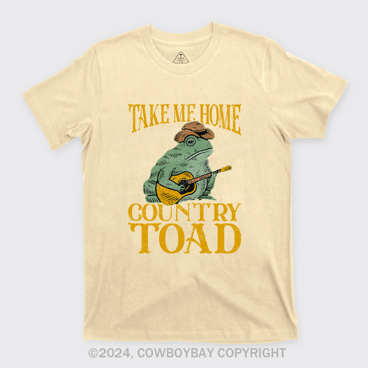 Take Me Home Country Toad T-Shirts