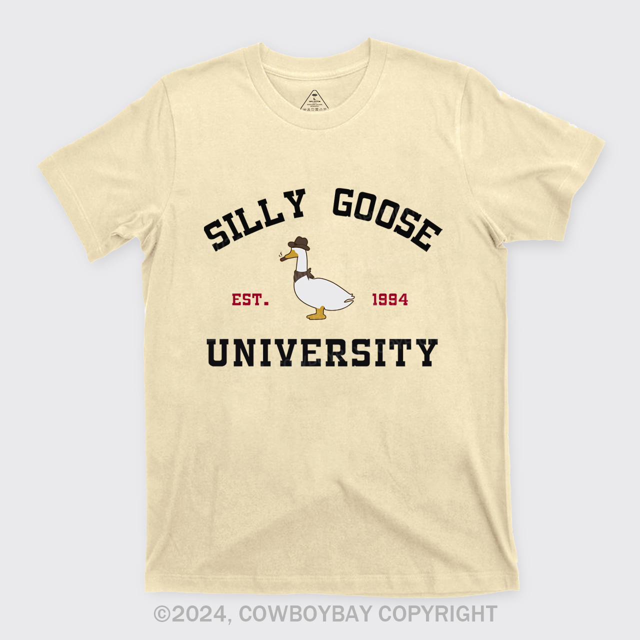 Silly Goose University T-Shirts