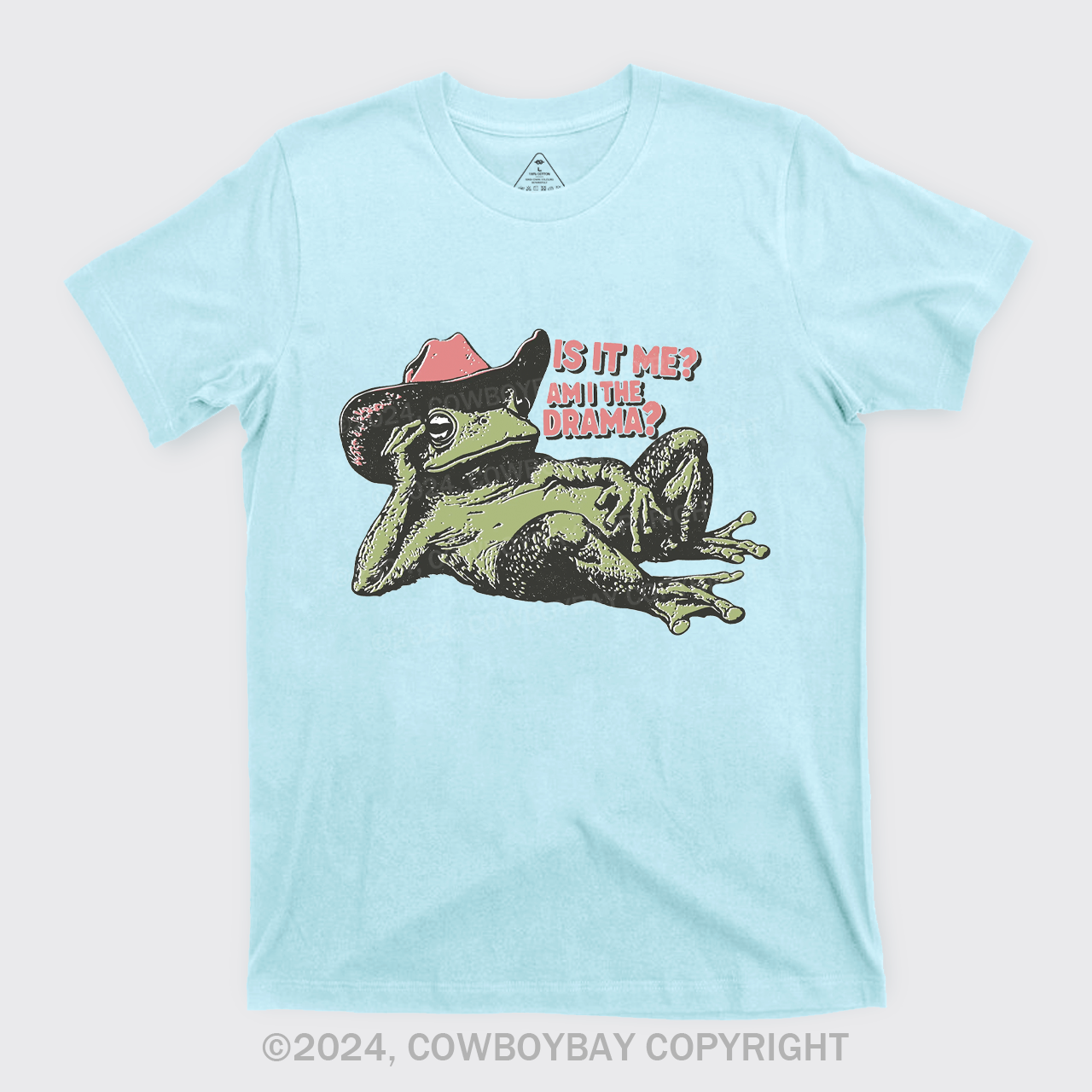 Is It Me, Am I The Drama T-Shirts