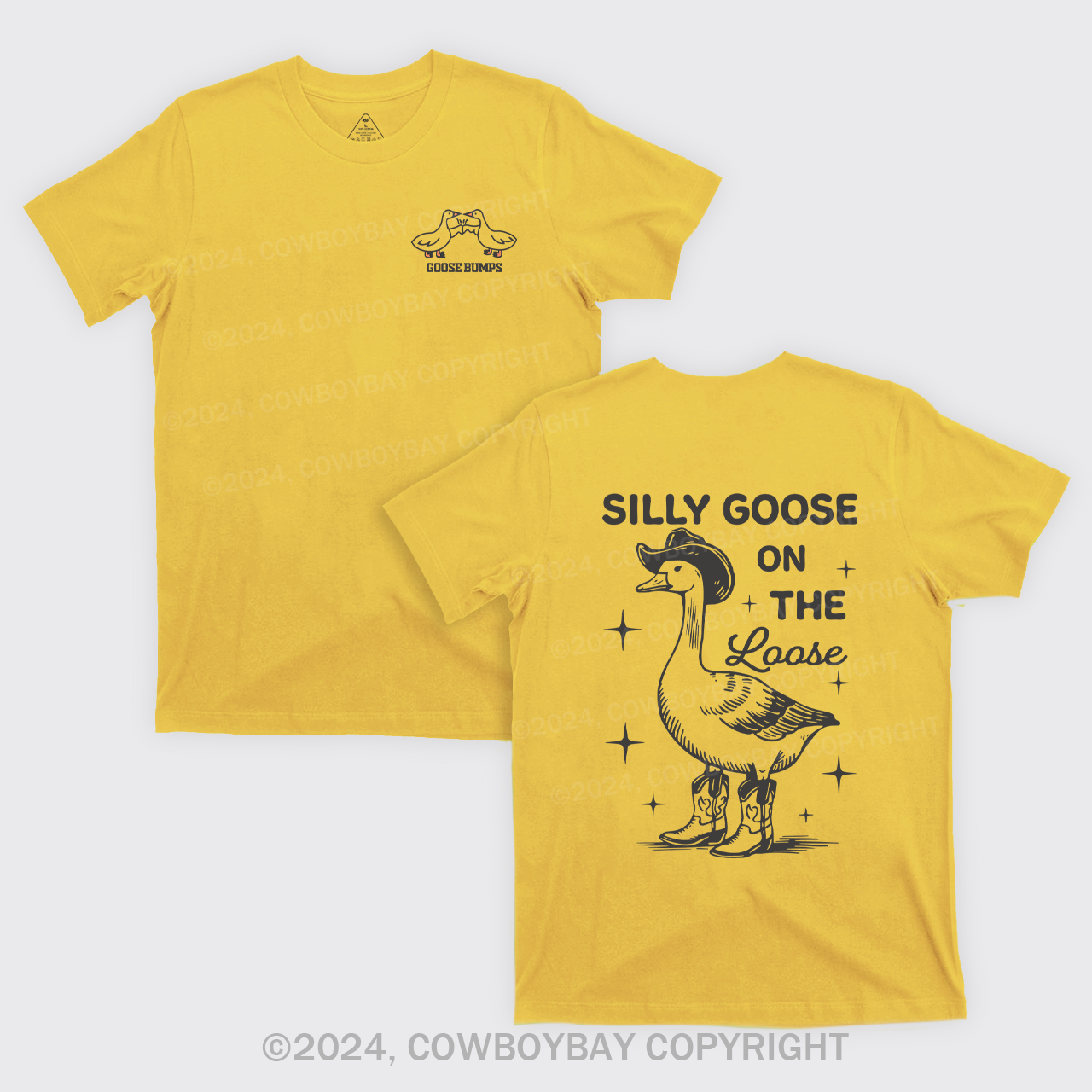Silly Goose T-Shirts