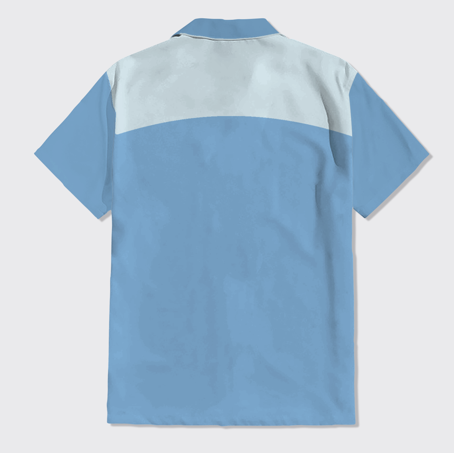 Western Cowboy Cat Button Up Shirts