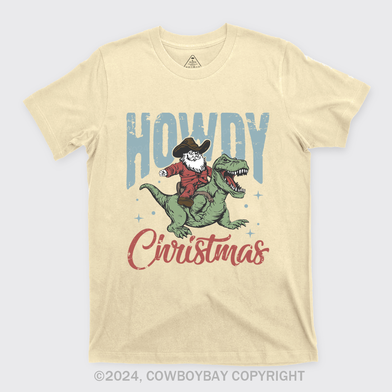 Retro Santa Claus T-Shirts