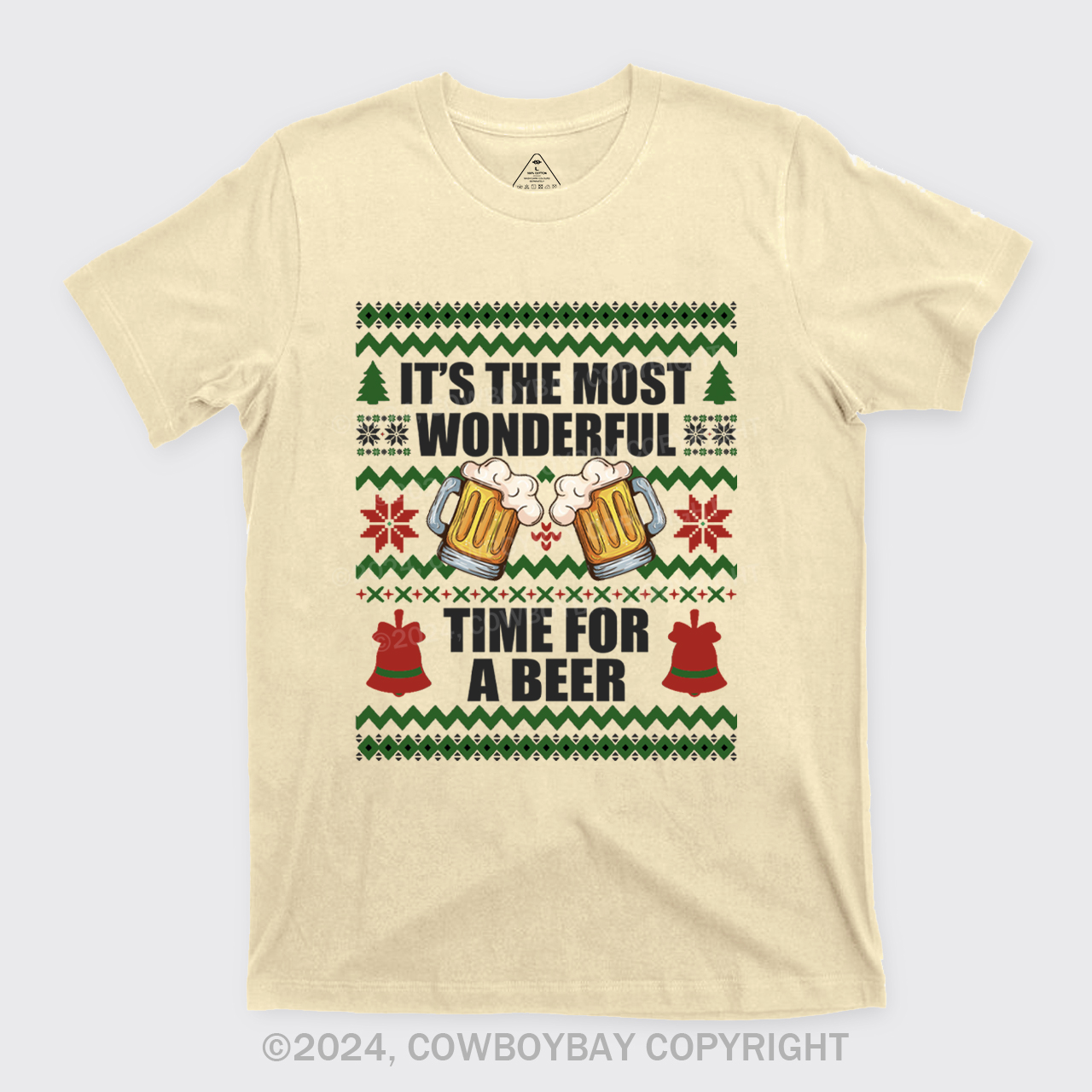 It's The Most Wonderful Time For A Beer T-Shirts
