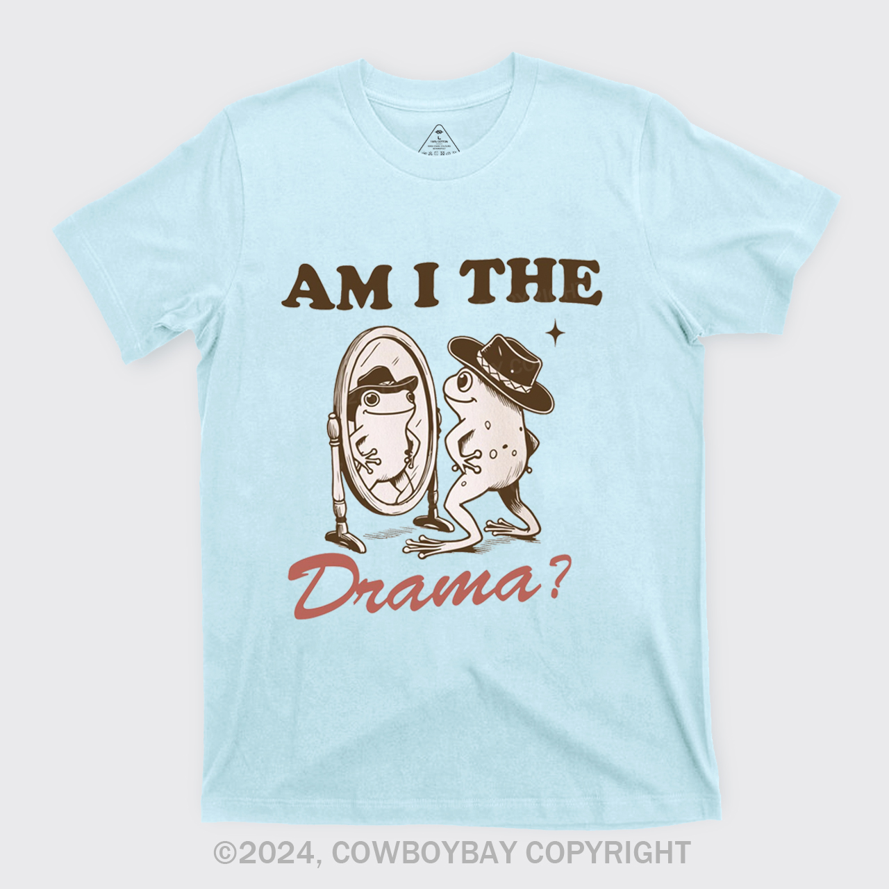 Vintage Retro Funny Frog T-Shirts