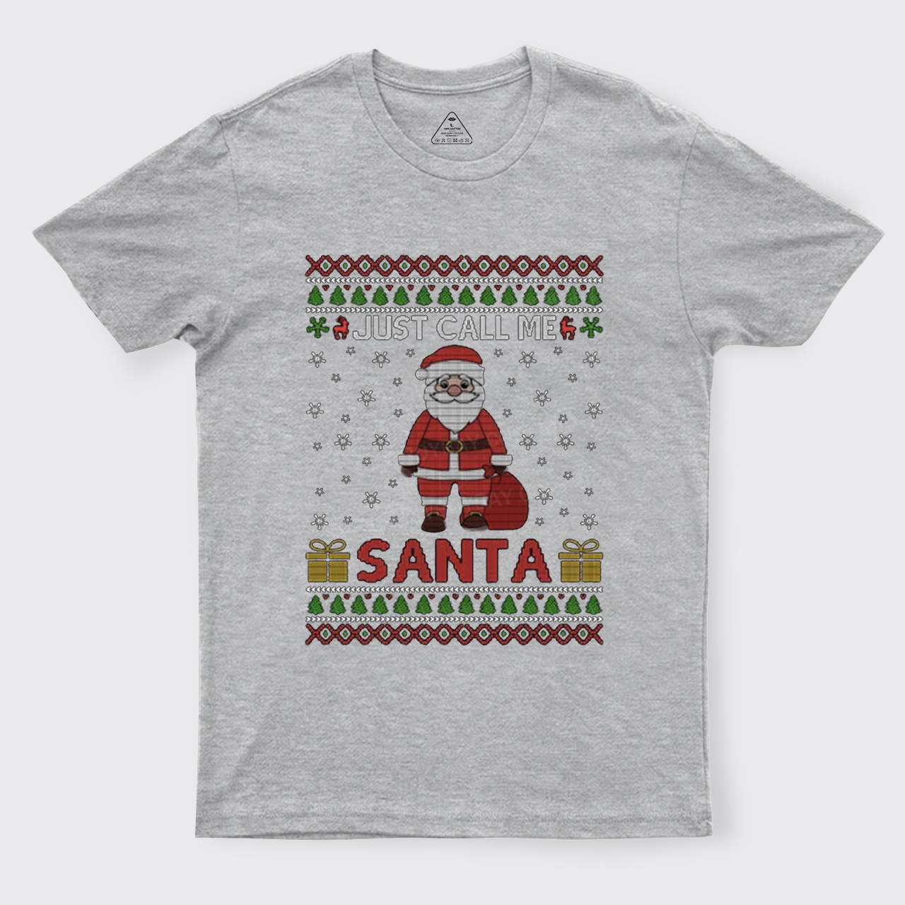 Just Call Me Santa T-Shirts