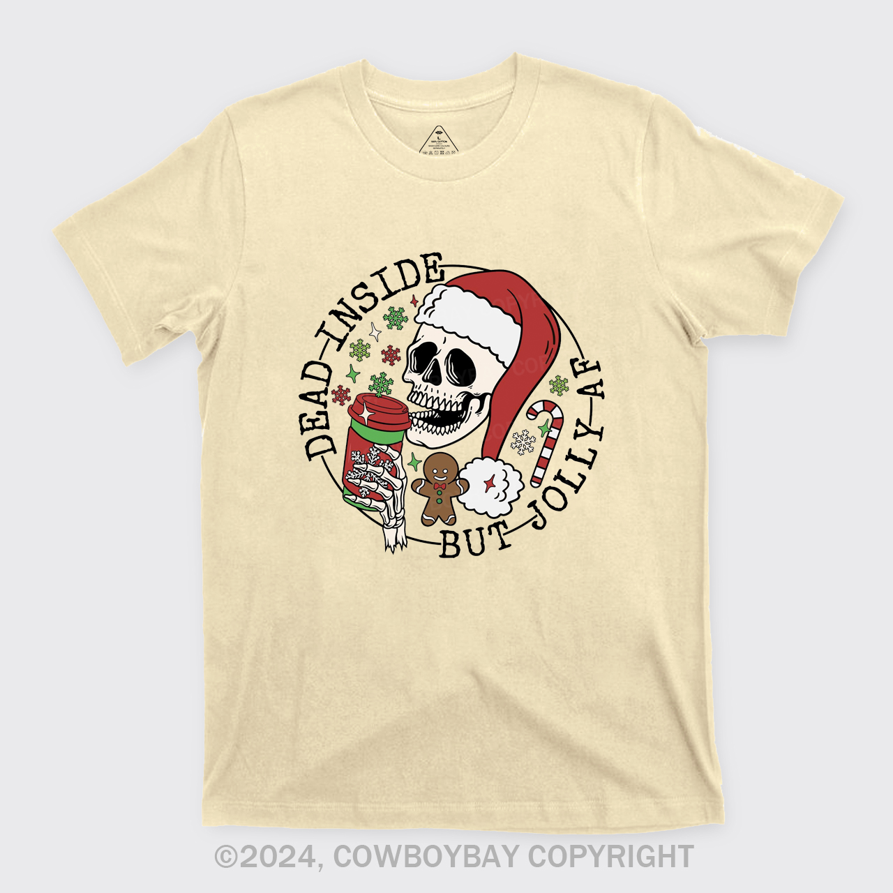 Holiday Spirit, Santa T-Shirts