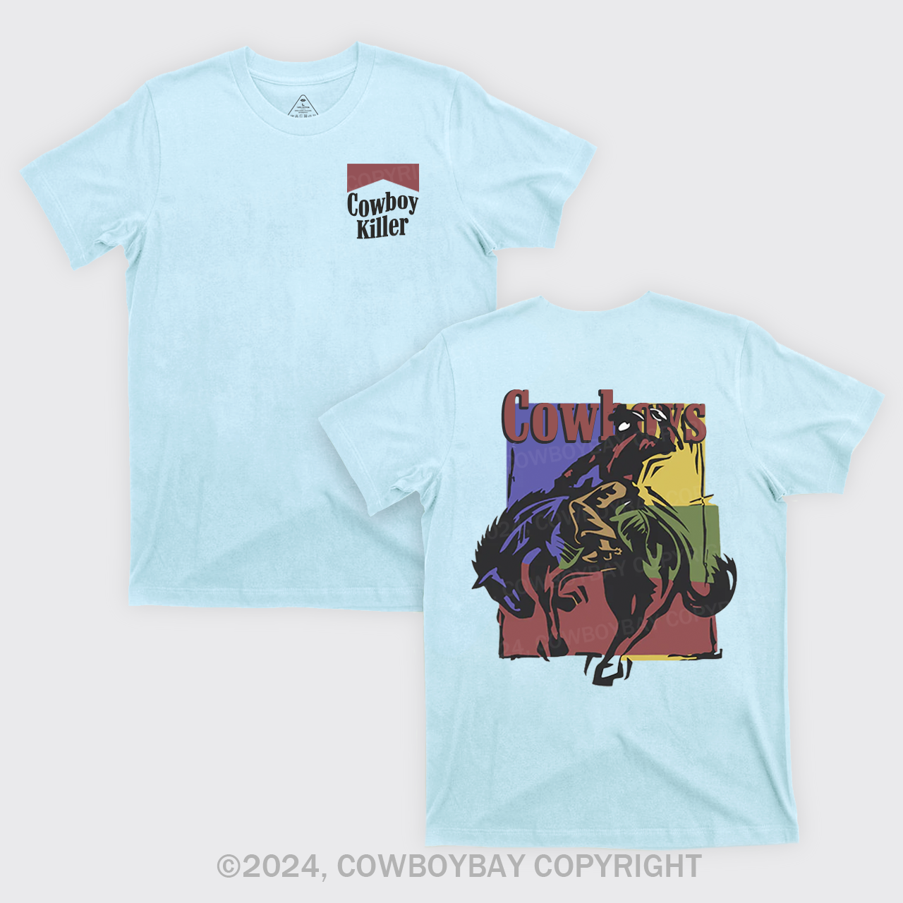 Cowboy Killer For A Limited Time T-Shirts