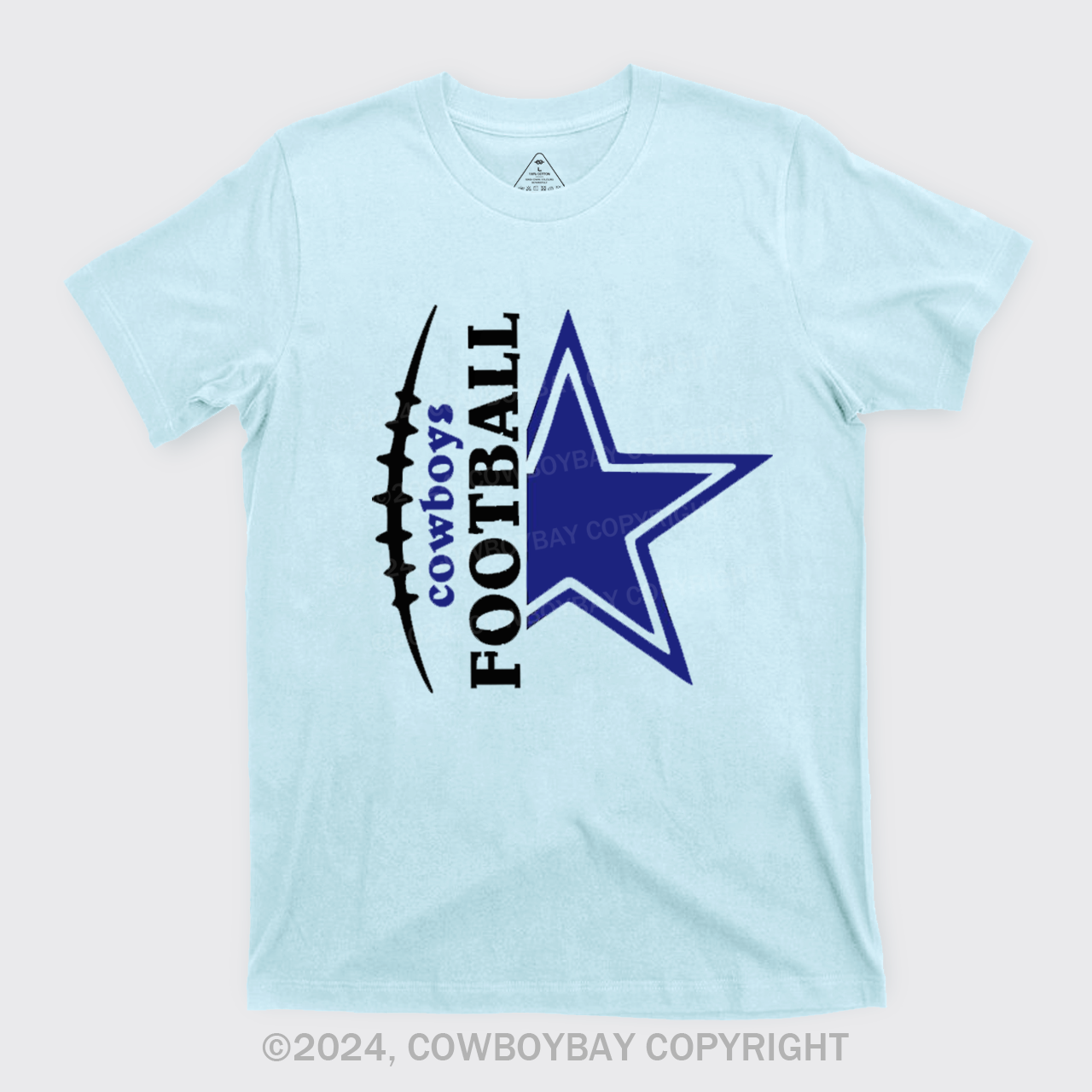 Your Team Football T-Shirts