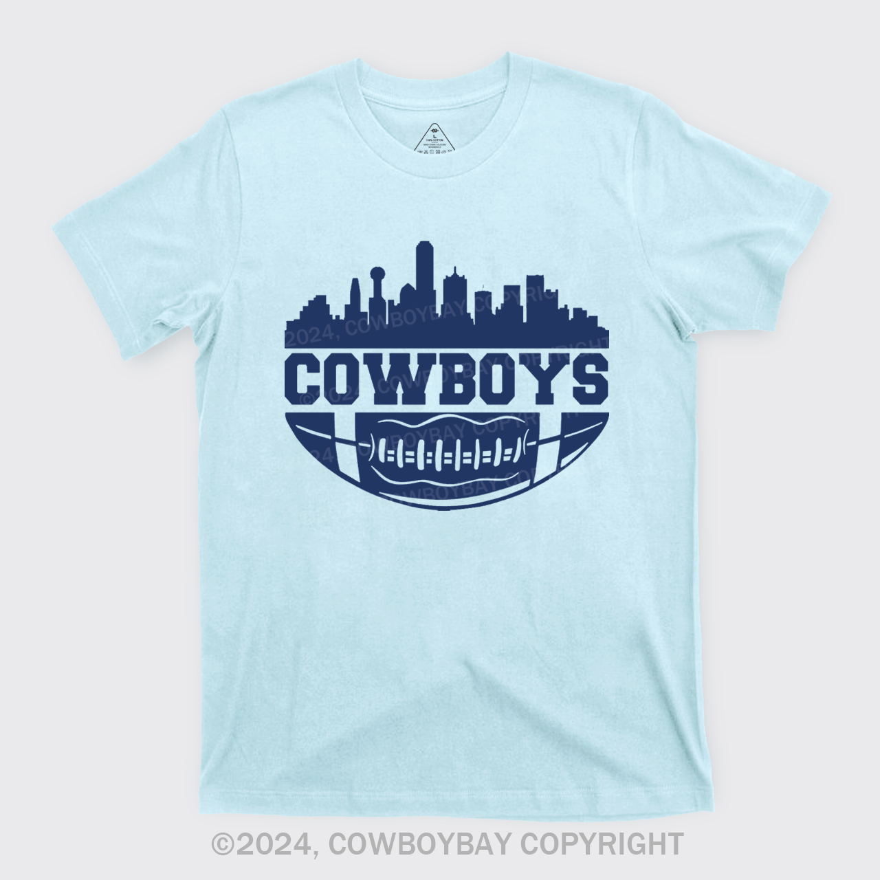 Cowboy City T-Shirts